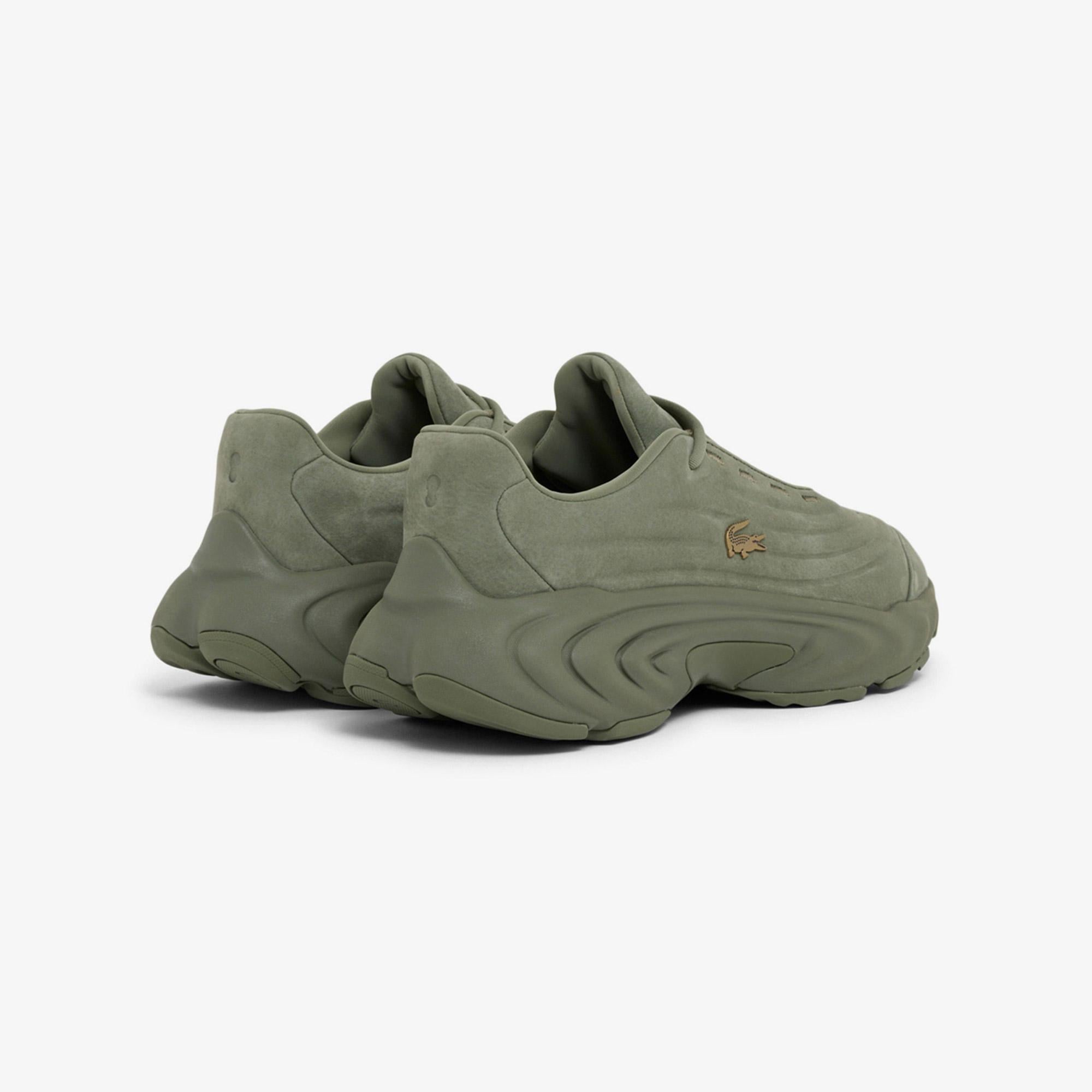 Spinor Erkek Haki Sneaker