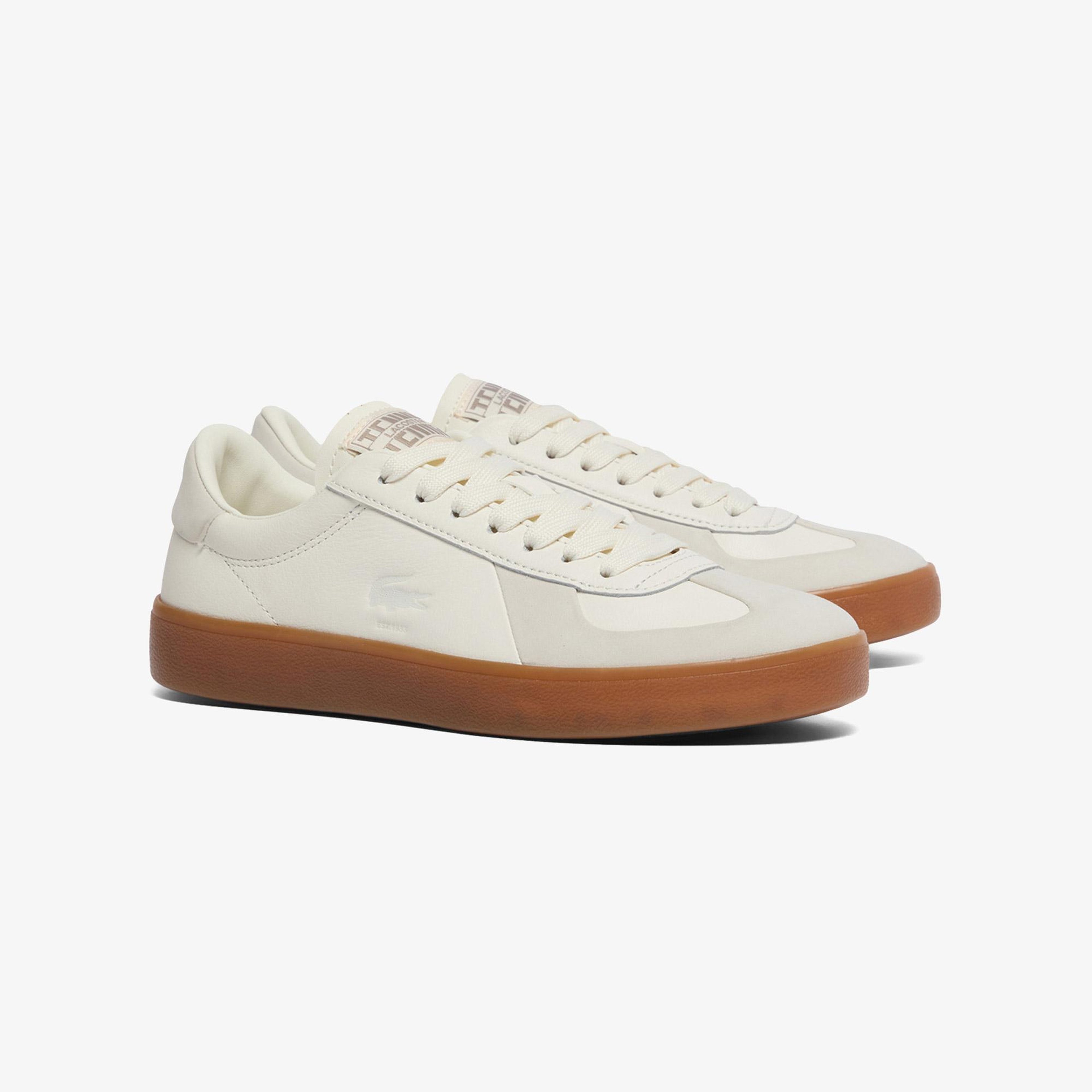 Baseshot Pro Kadın Beyaz Sneaker