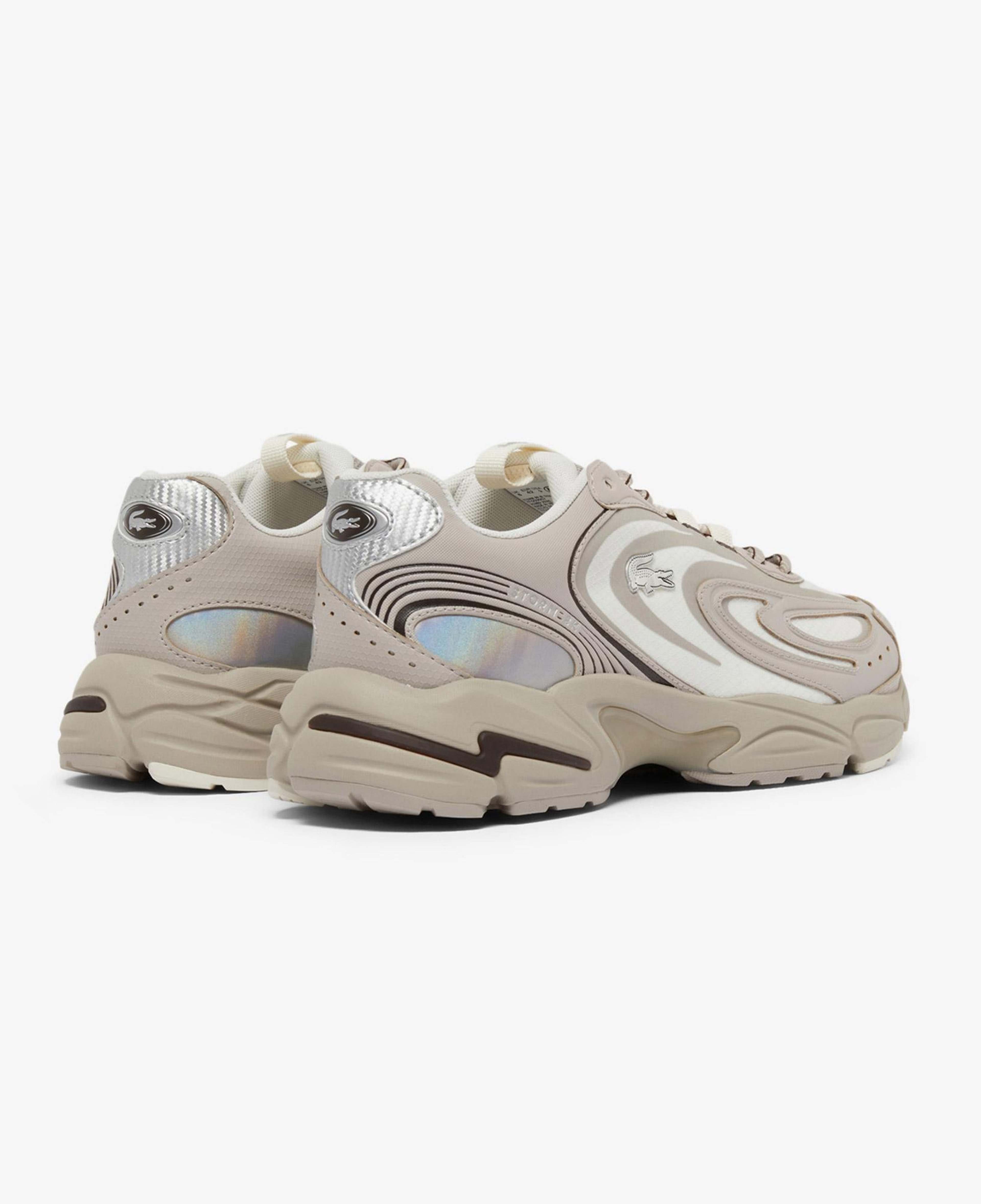 Storm 96 Tech Erkek Gri Sneaker