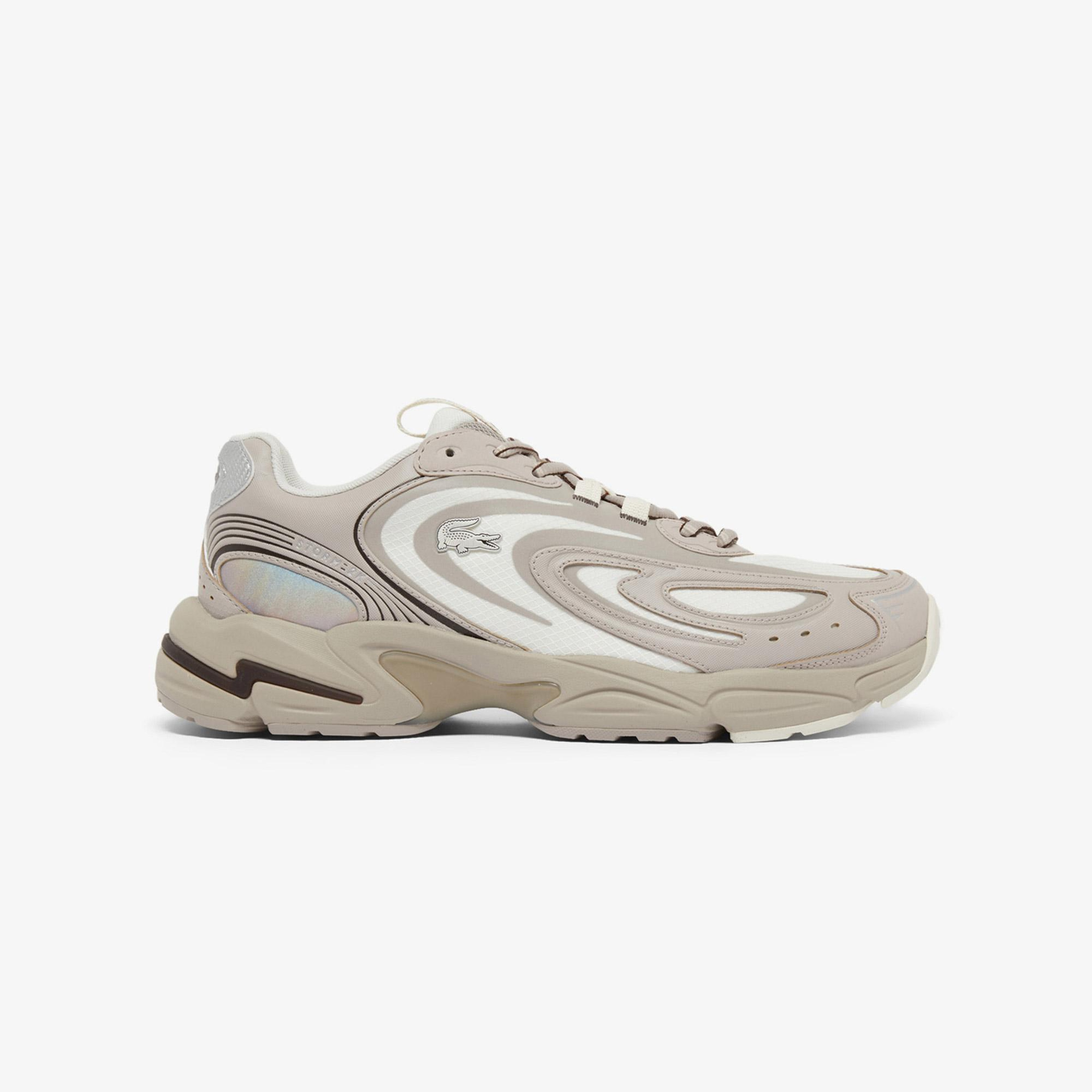 Storm 96 Tech Erkek Gri Sneaker