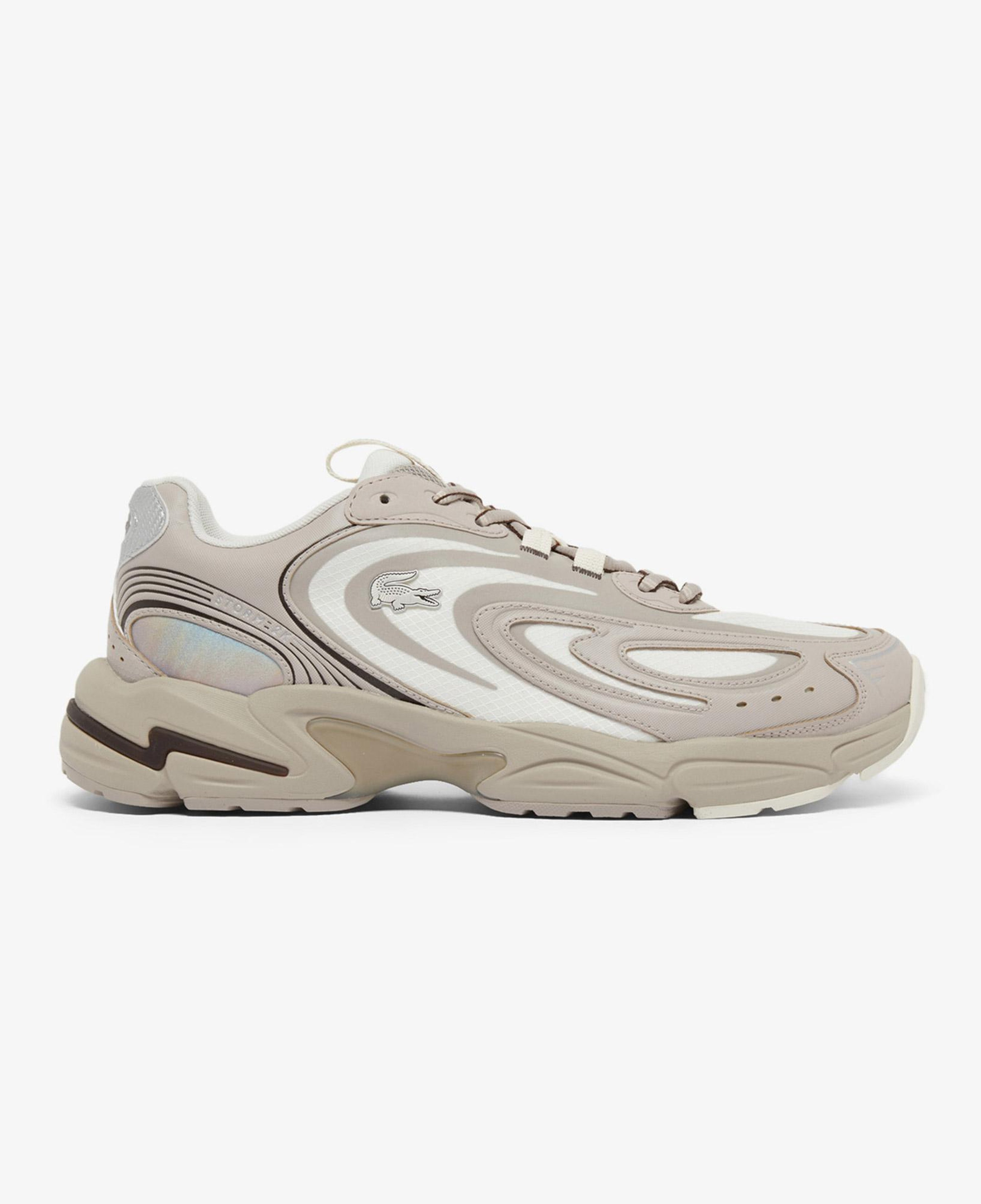 Storm 96 Tech Erkek Gri Sneaker