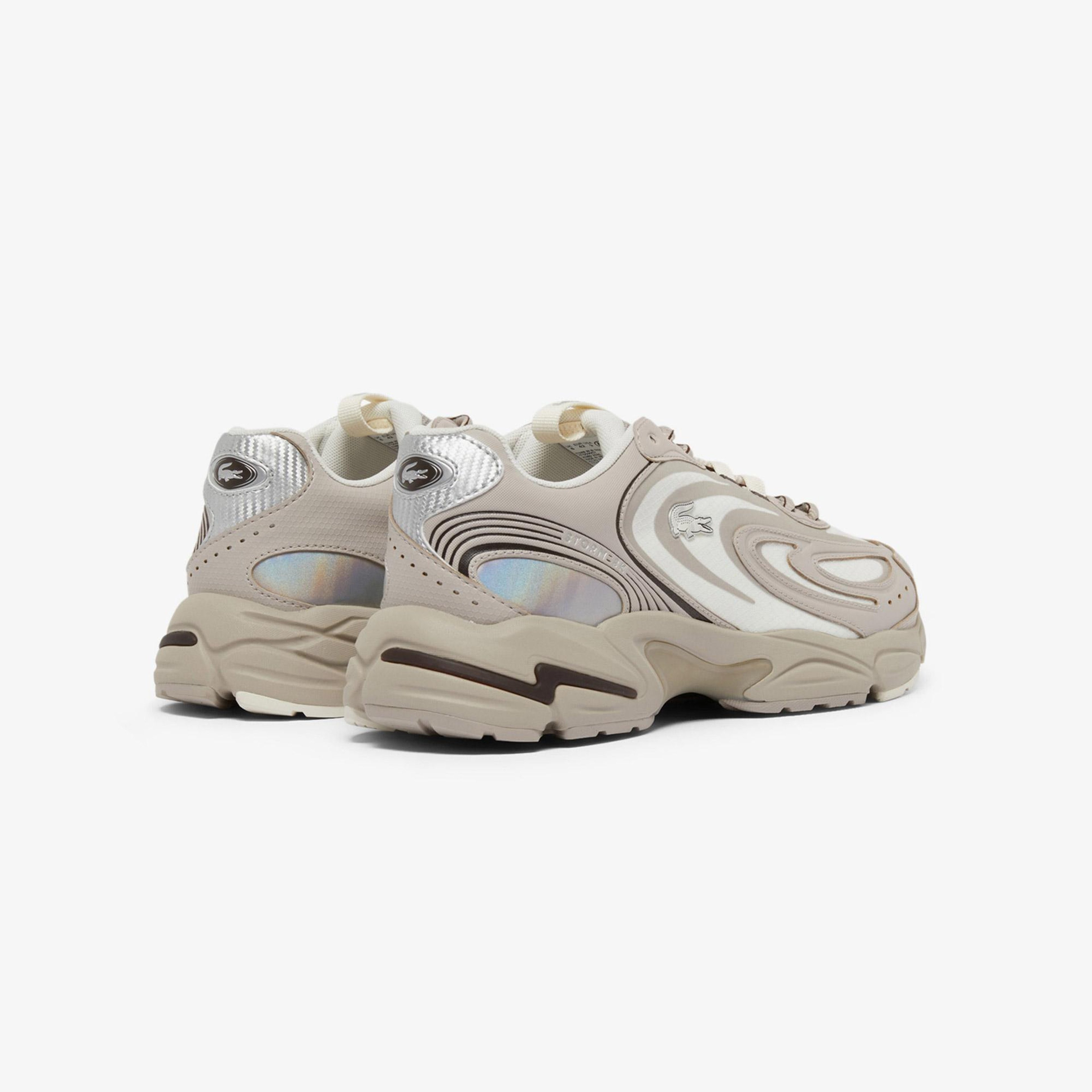 Storm 96 Tech Erkek Gri Sneaker
