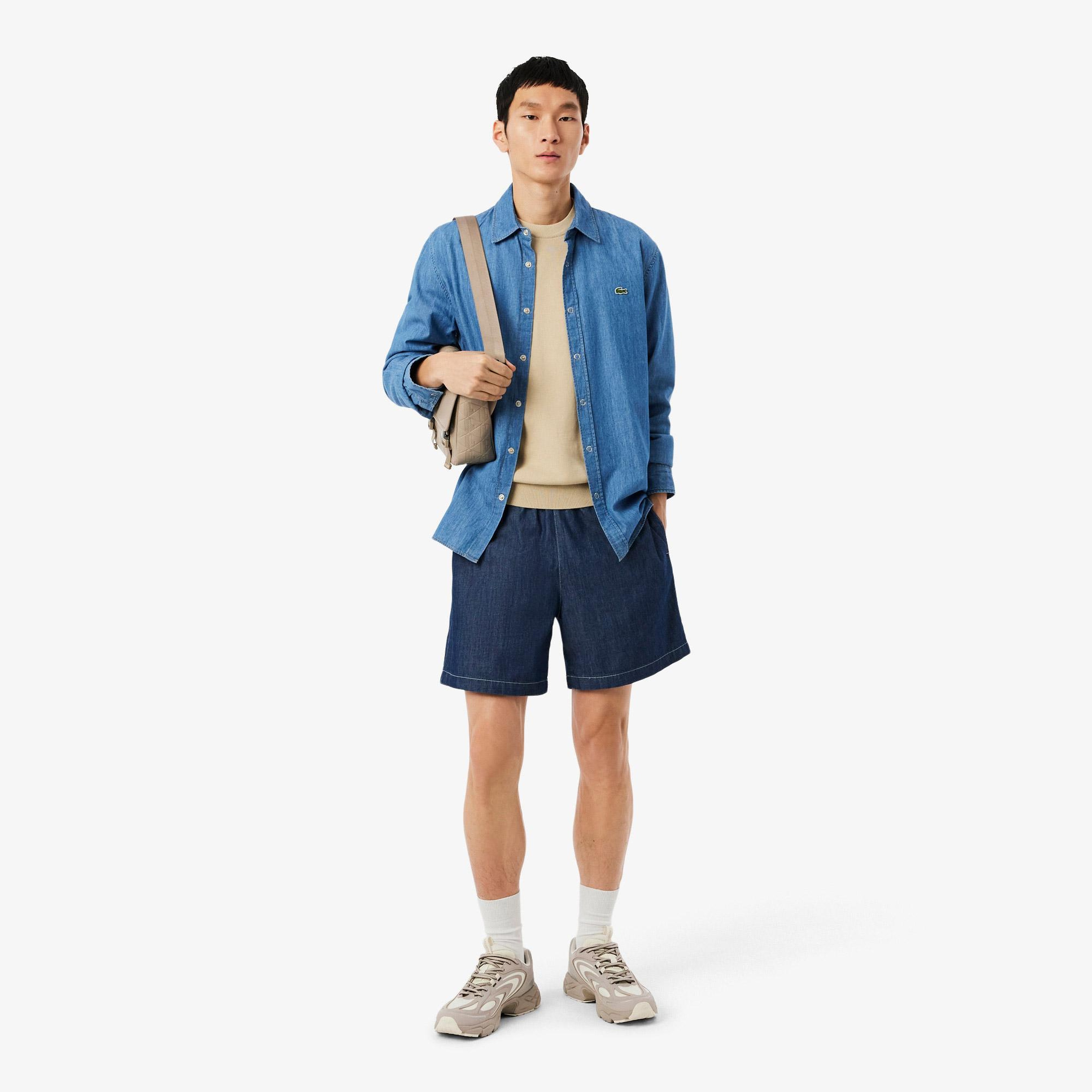 Storm 96 Tech Erkek Gri Sneaker