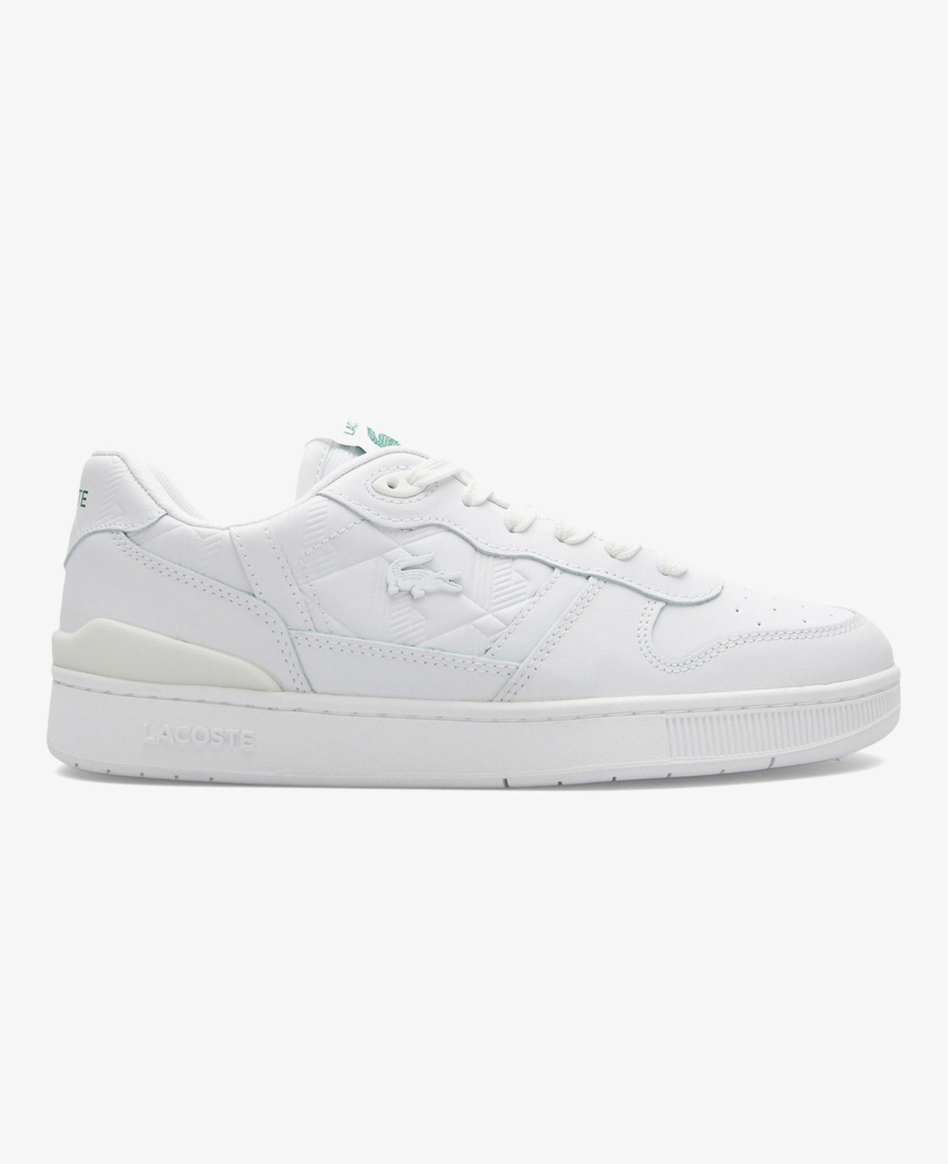Lacoste T-Clip Set Kadın Beyaz Sneaker