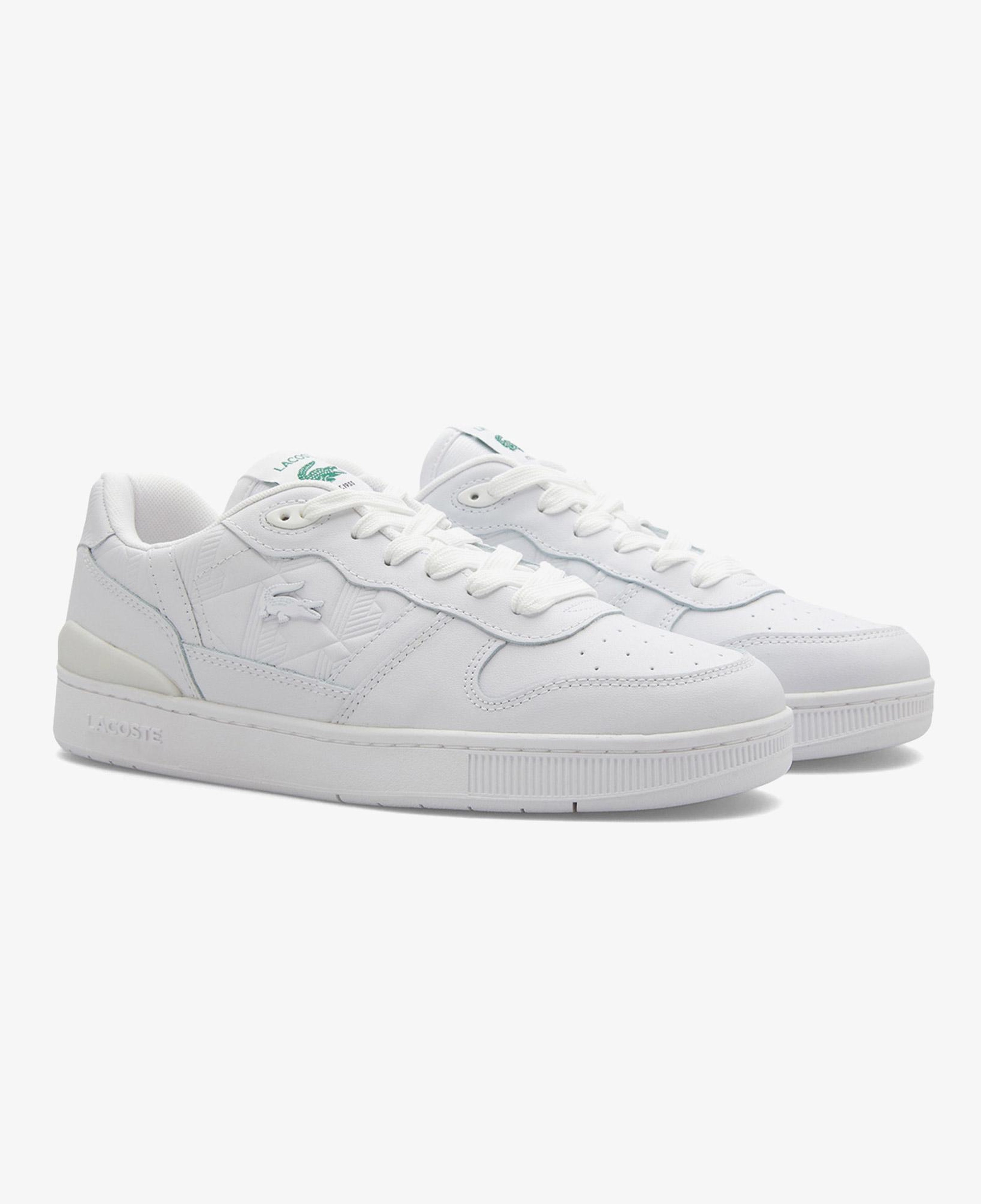 Lacoste T-Clip Set Kadın Beyaz Sneaker
