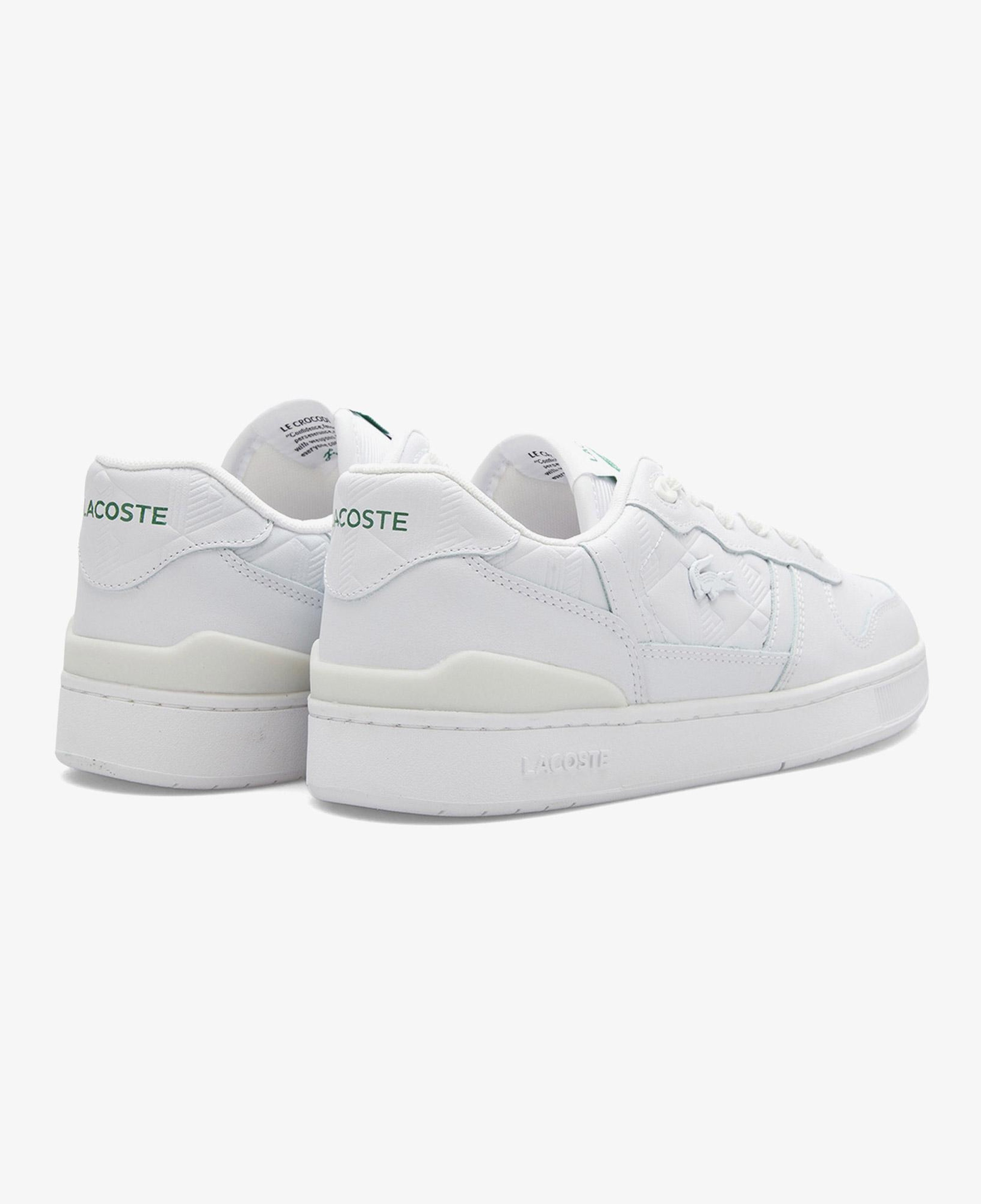 Lacoste T-Clip Set Kadın Beyaz Sneaker
