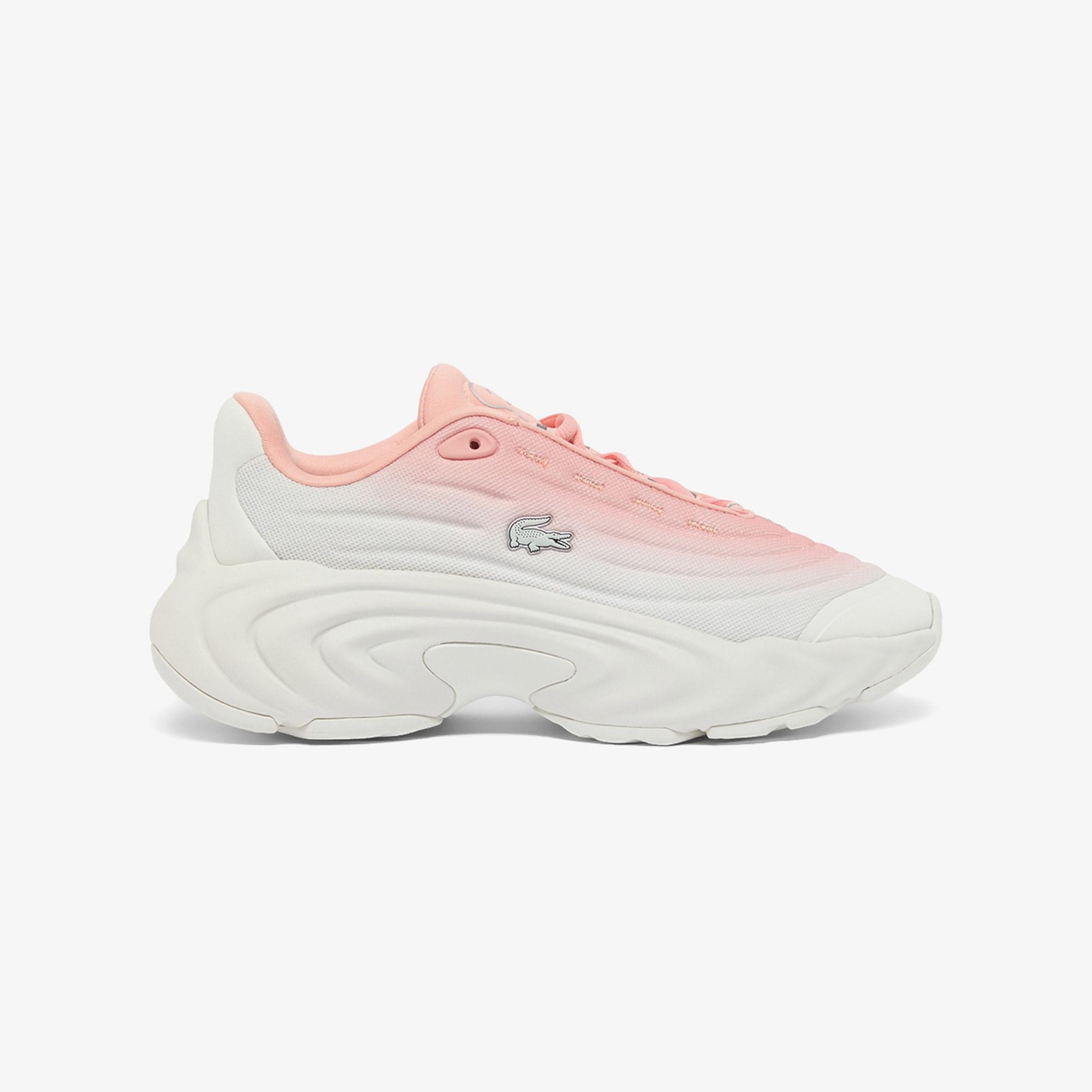 Spinor Kadın Beyaz Sneaker