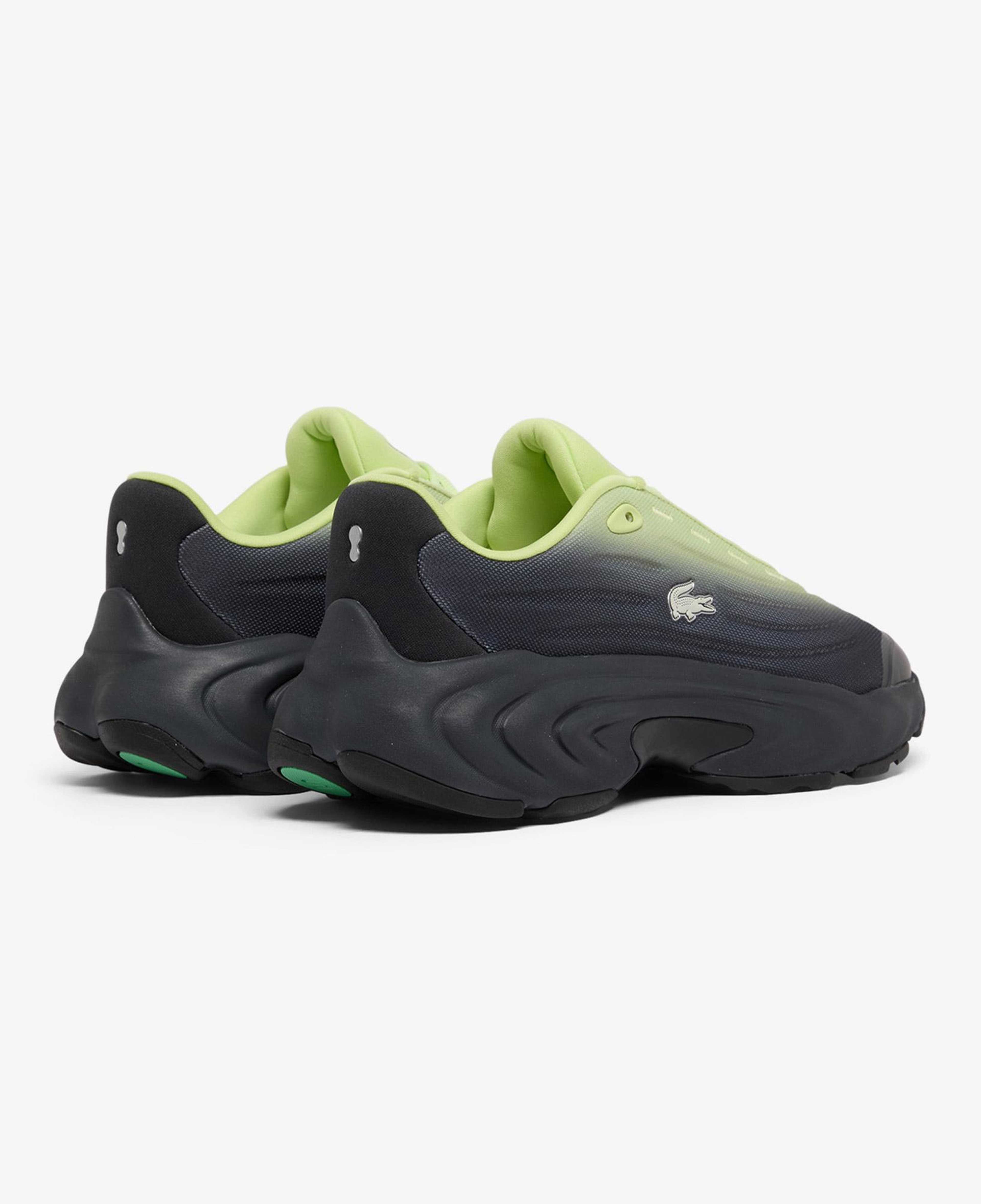 Spinor Erkek Siyah Sneaker