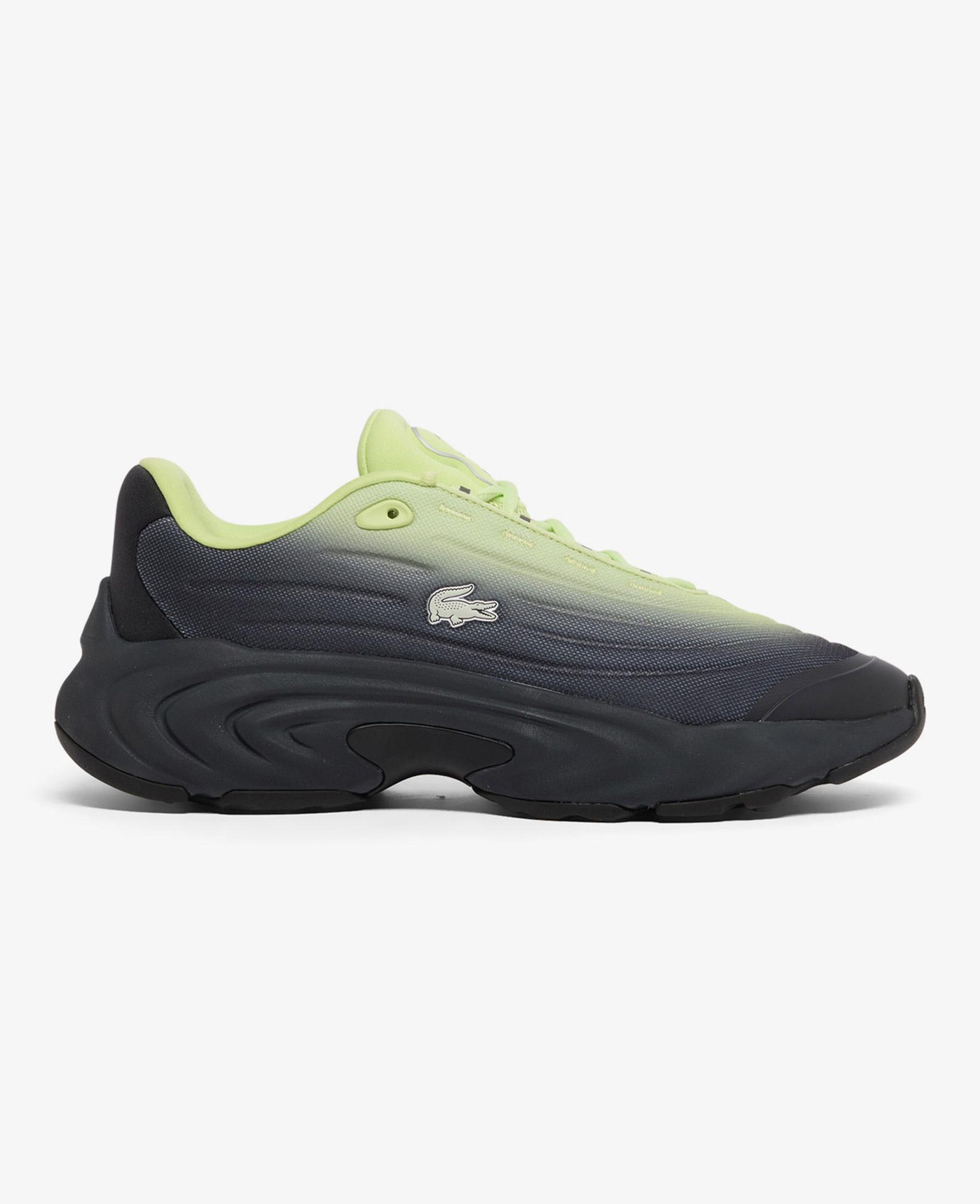 Spinor Erkek Siyah Sneaker