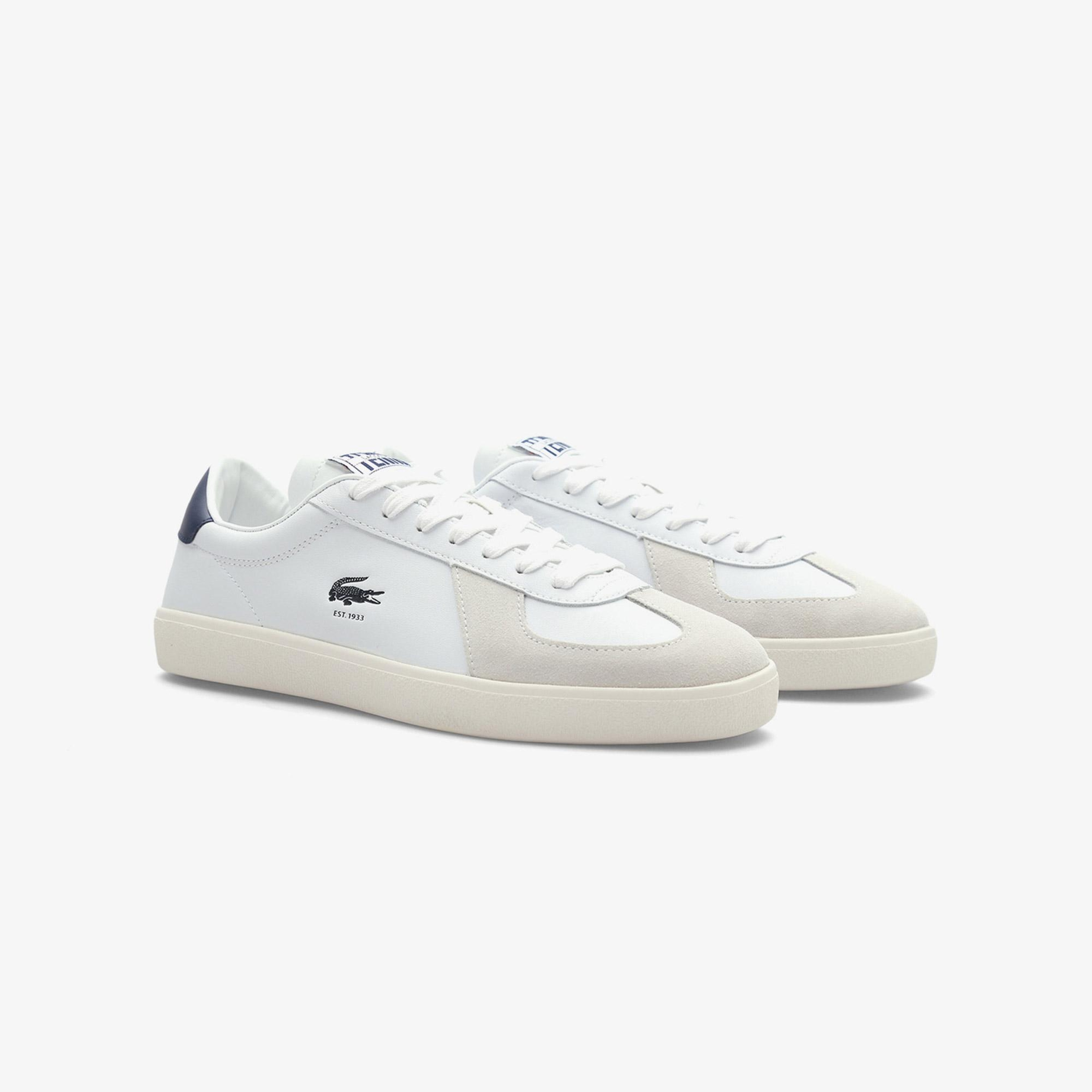 Baseshot Pro Erkek Beyaz Sneaker