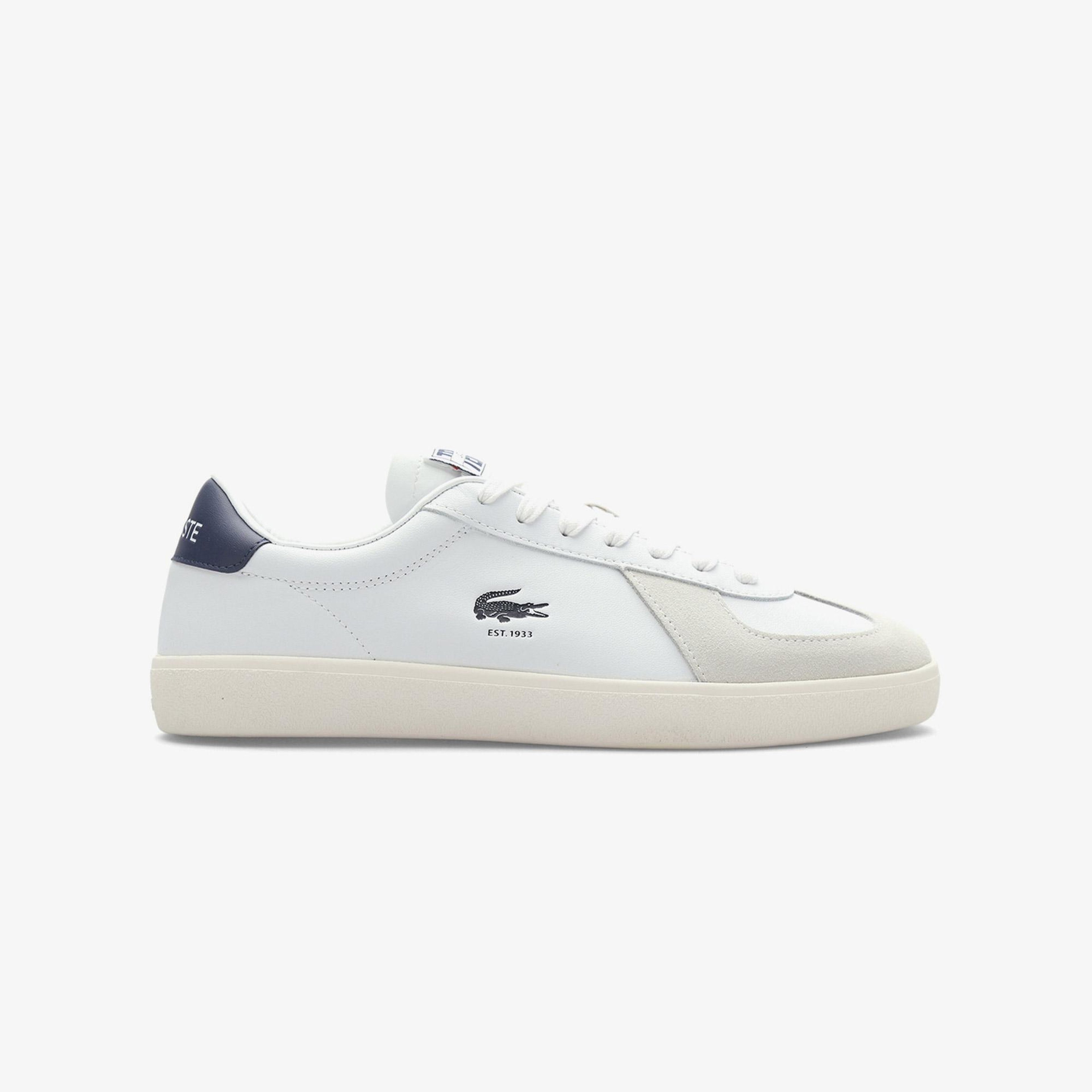Baseshot Pro Erkek Beyaz Sneaker
