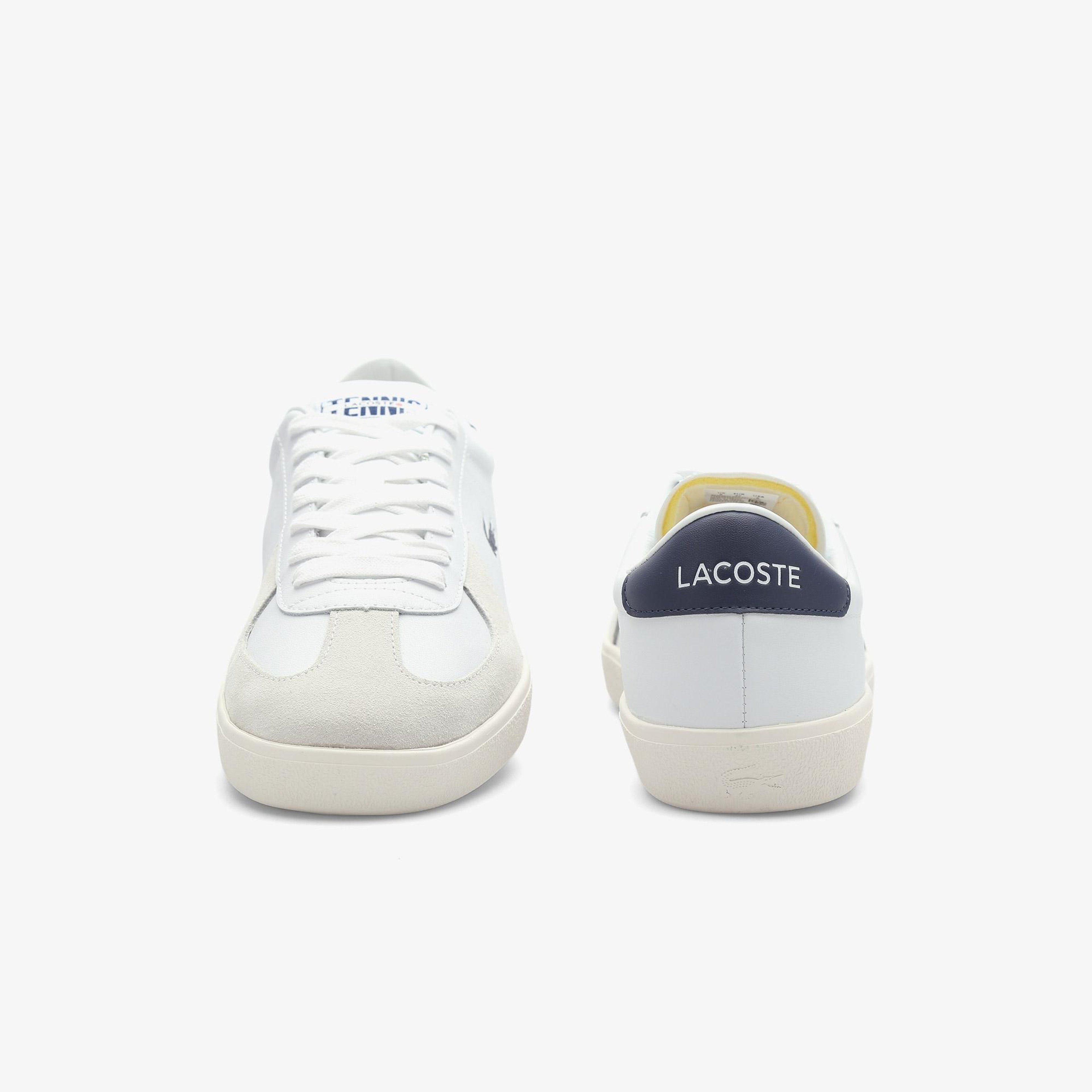 Baseshot Pro Erkek Beyaz Sneaker