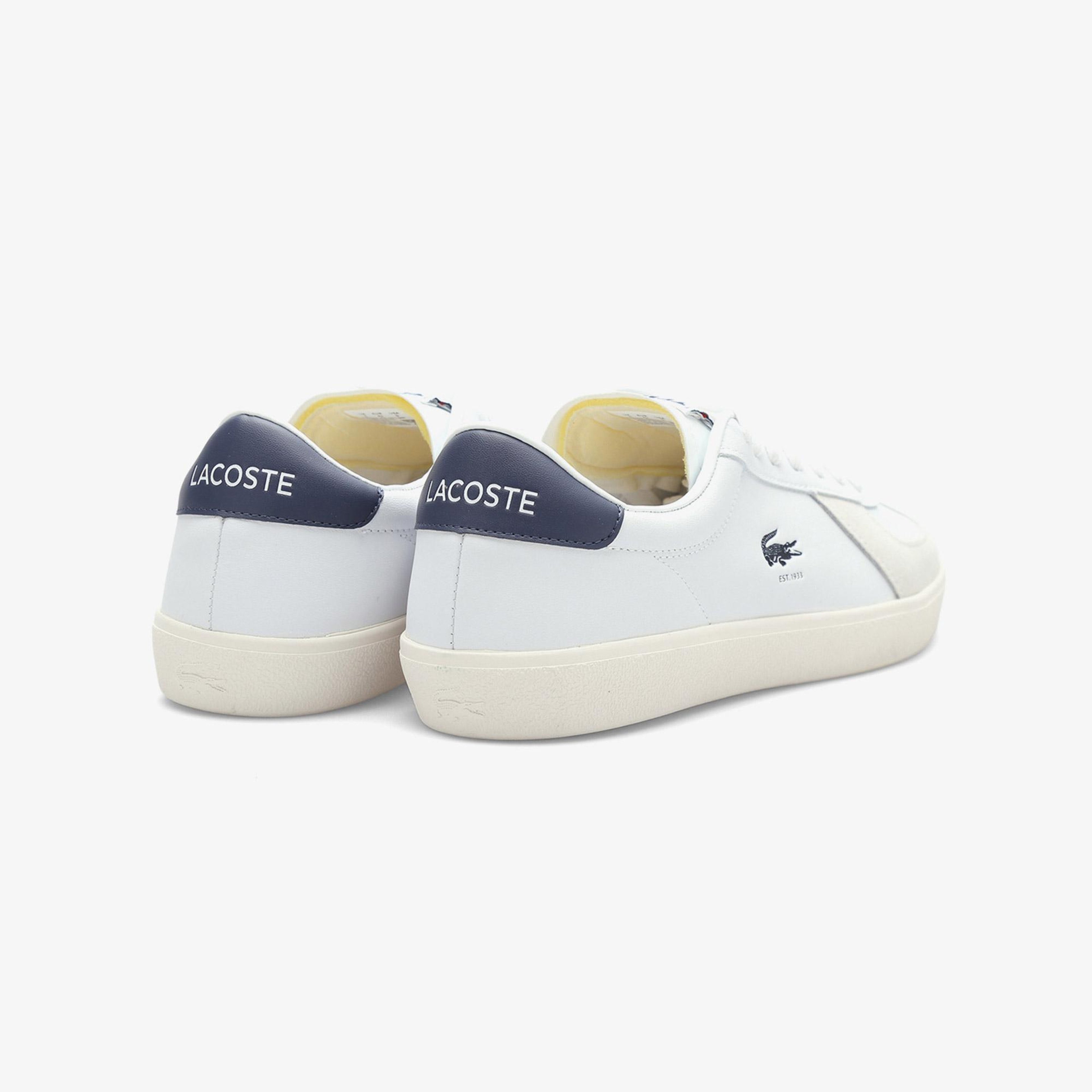 Baseshot Pro Erkek Beyaz Sneaker