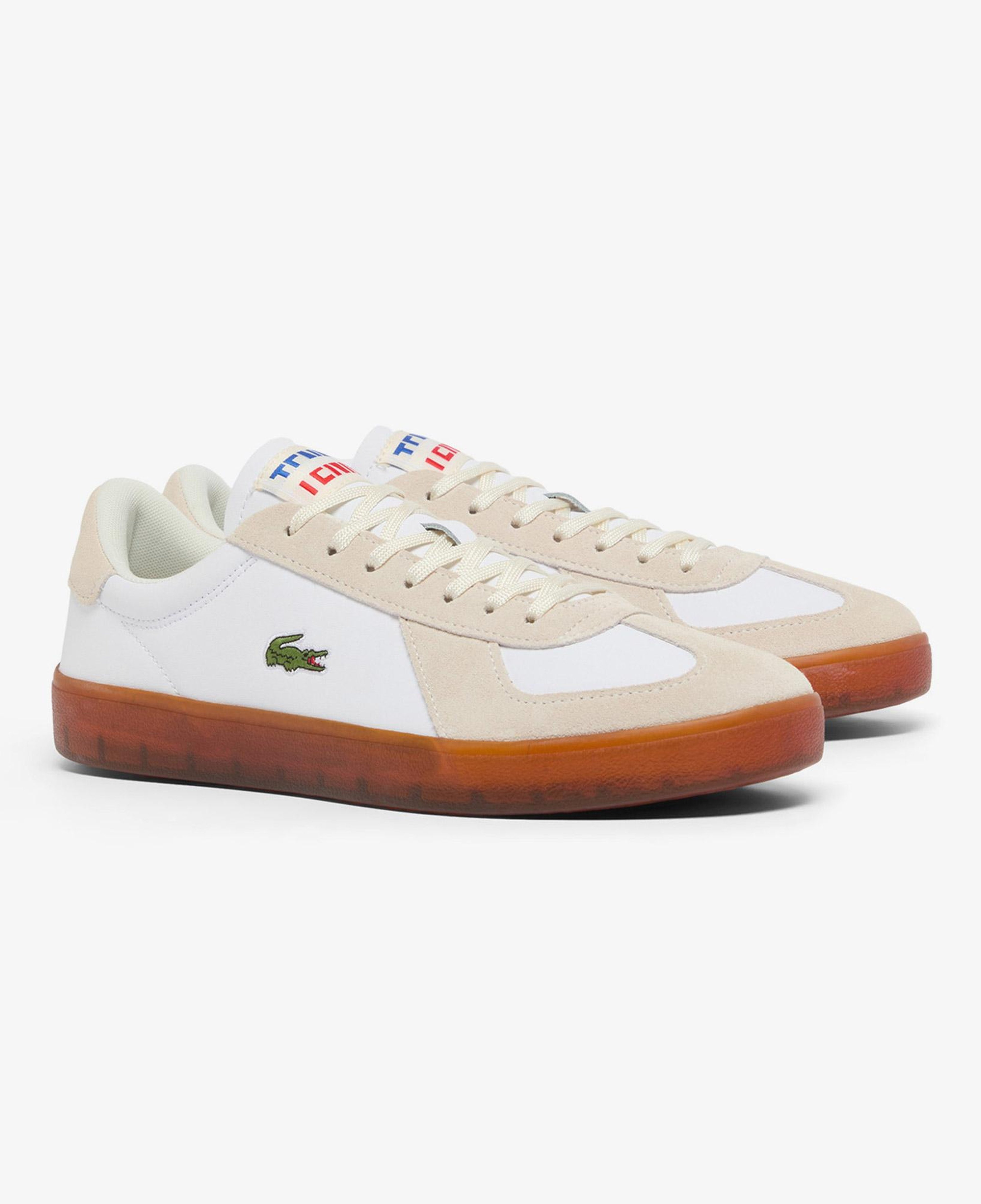 Baseshot Pro Erkek Beyaz Sneaker