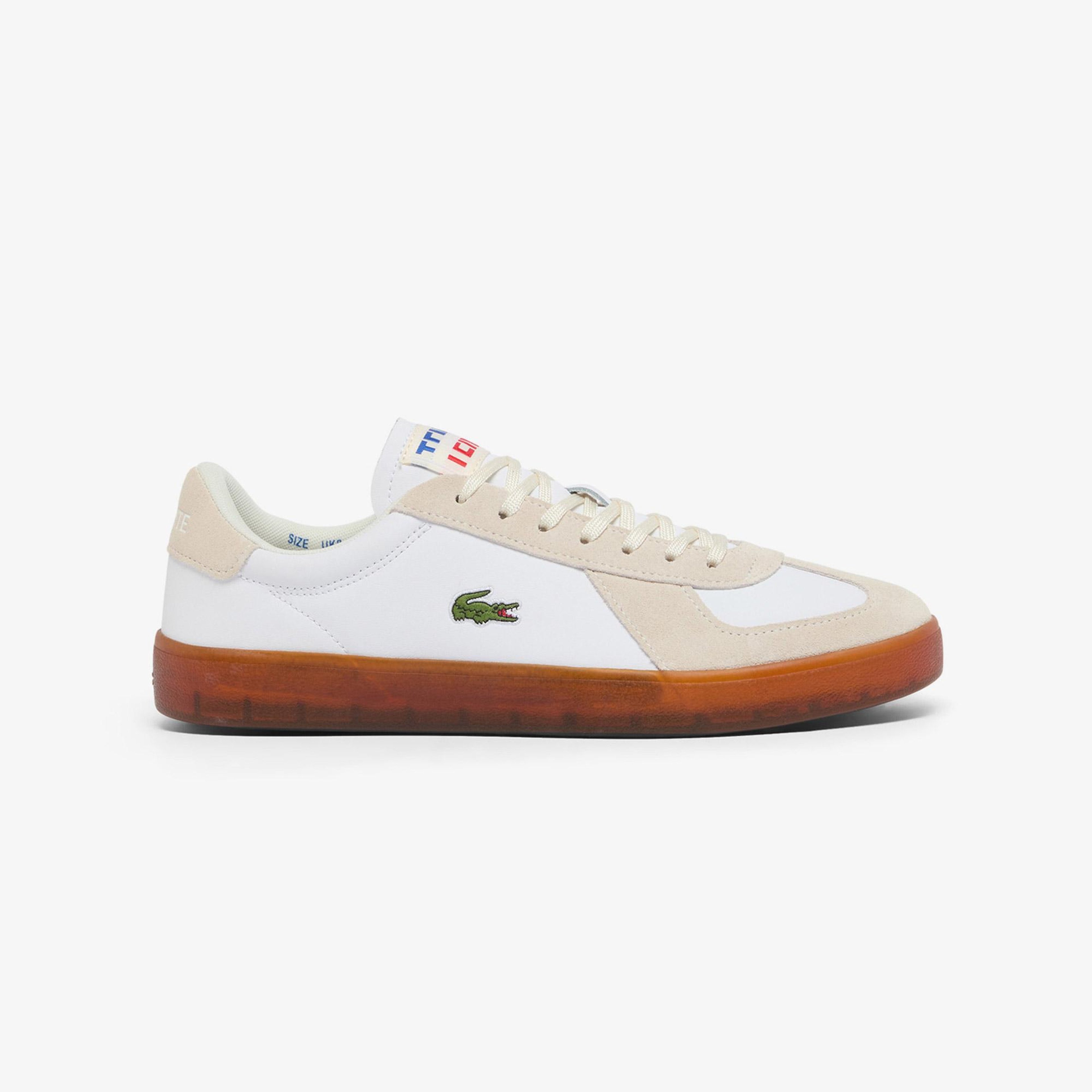 Baseshot Pro Erkek Beyaz Sneaker