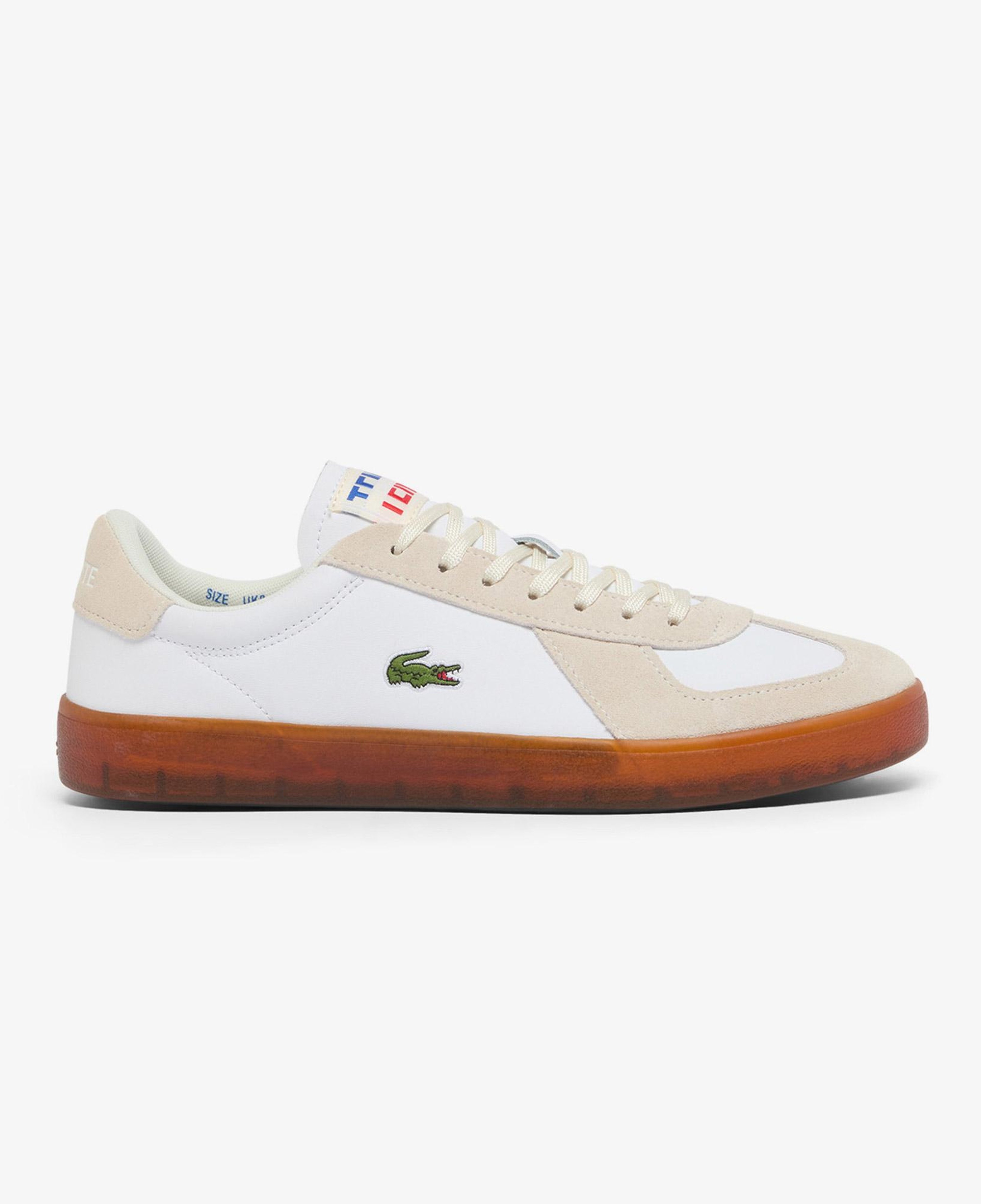Baseshot Pro Erkek Beyaz Sneaker