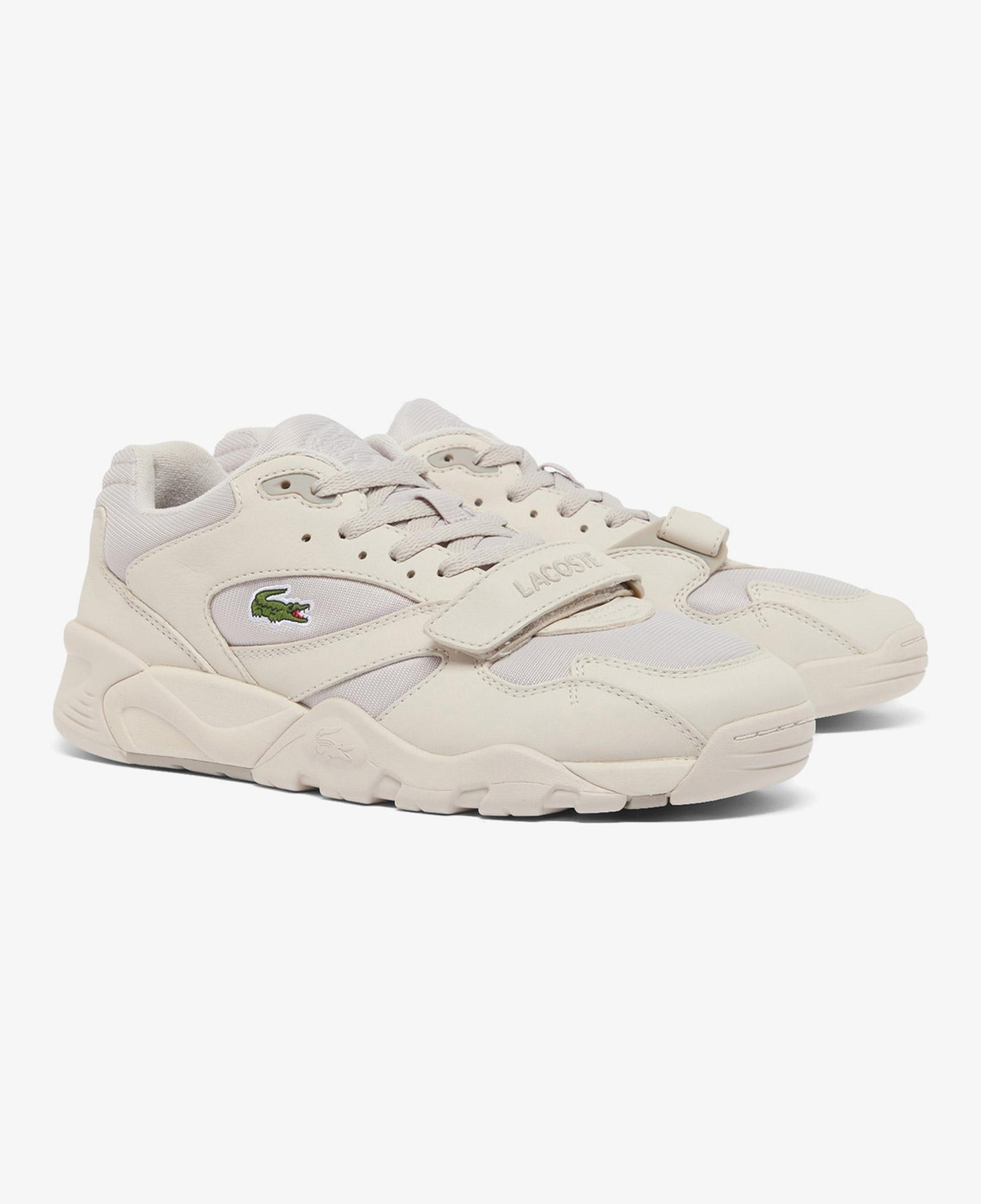 Game Trainer Pro Erkek Krem Sneaker