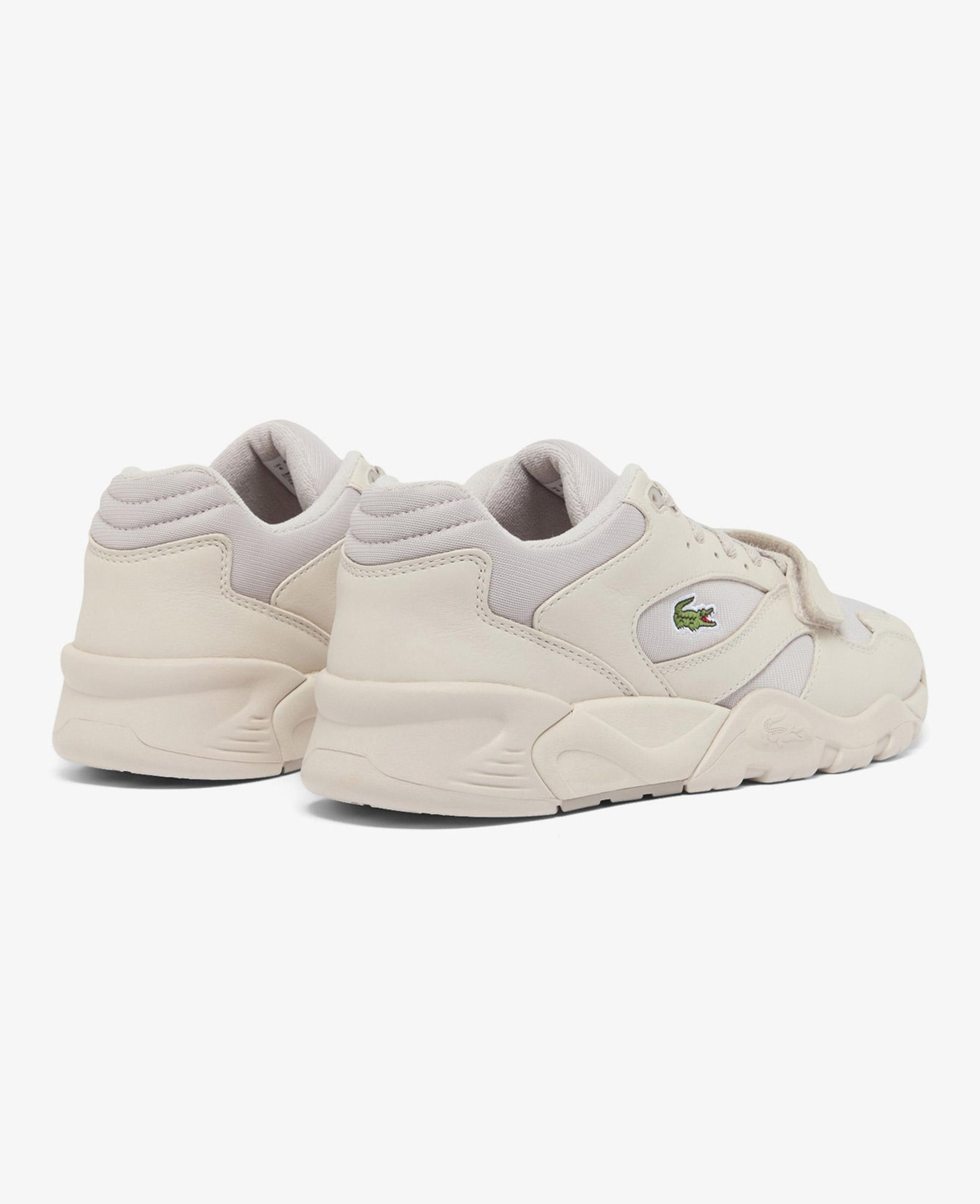Game Trainer Pro Erkek Krem Sneaker