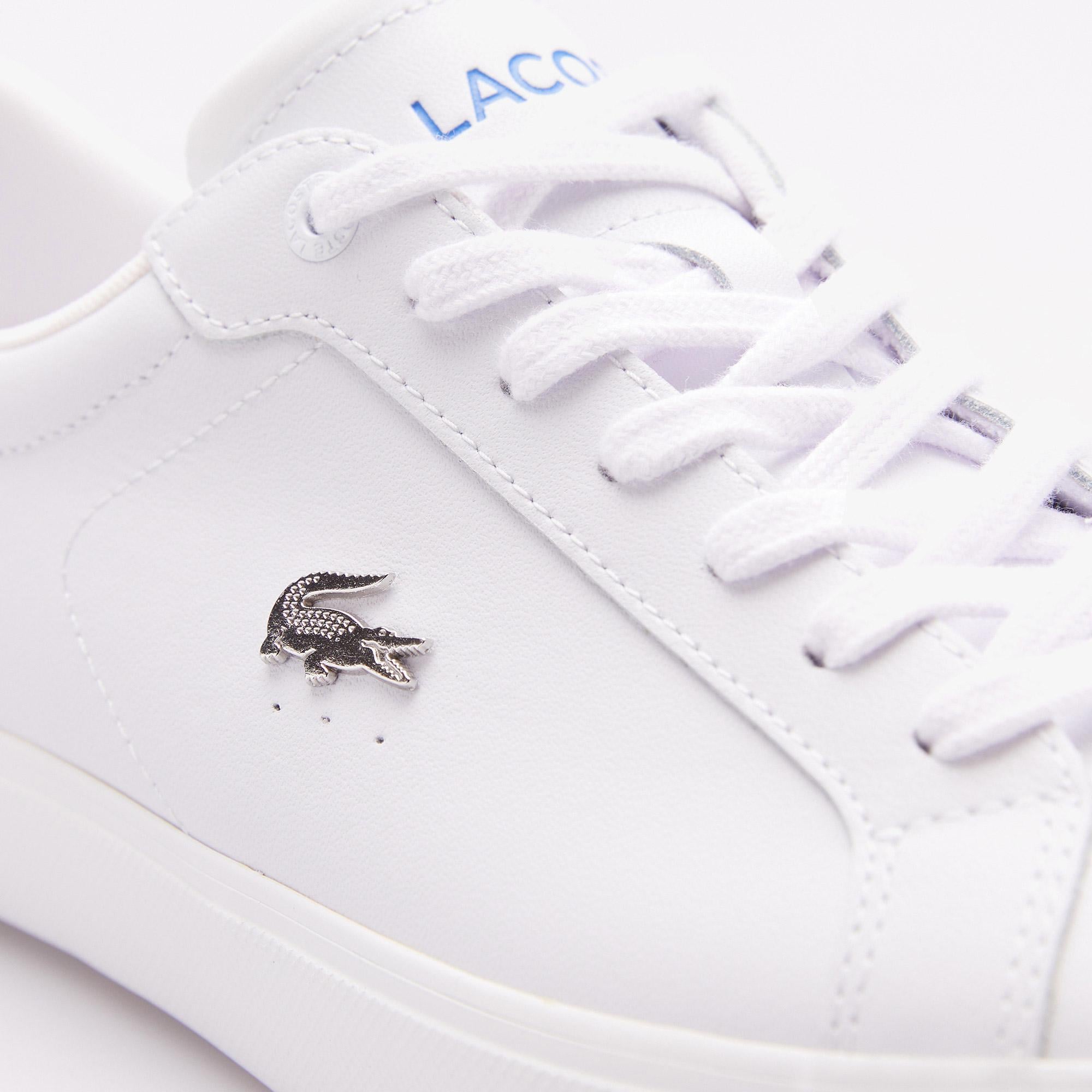 Powercourt Erkek Beyaz Sneaker