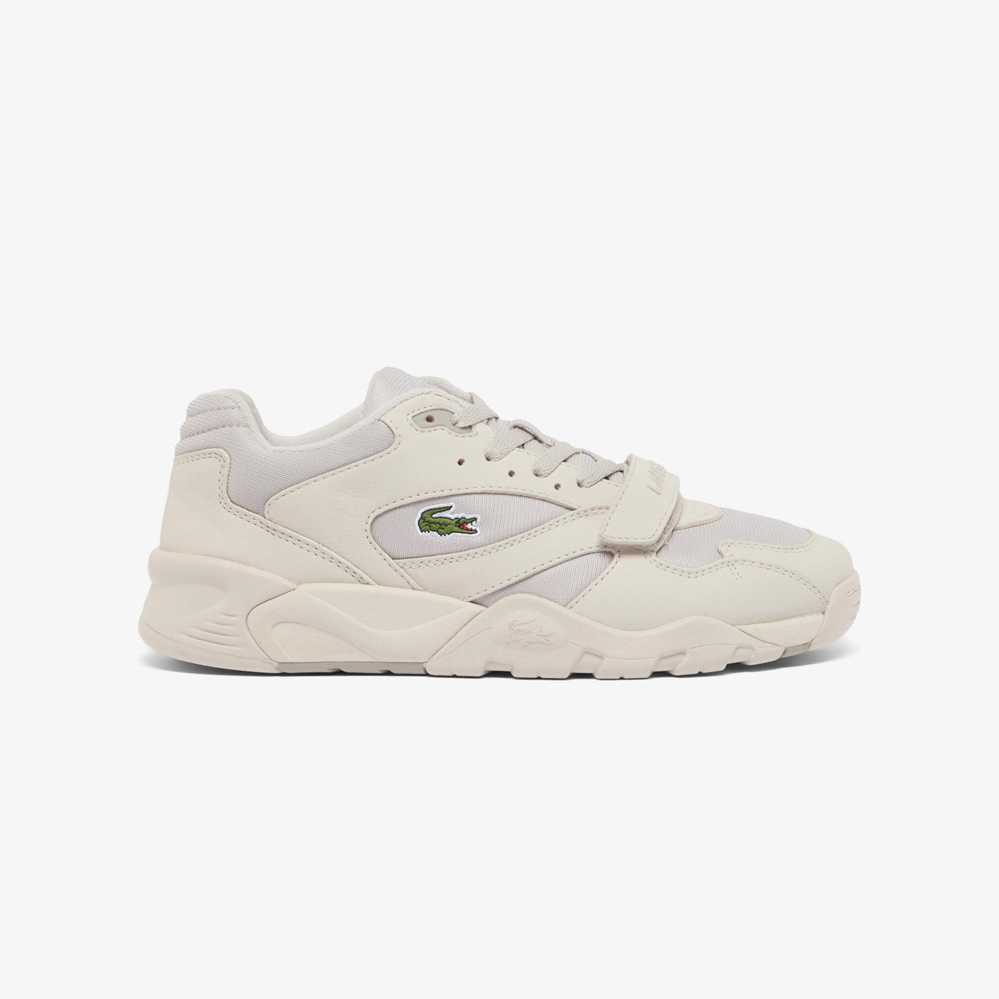 Game Trainer Pro Erkek Krem Sneaker