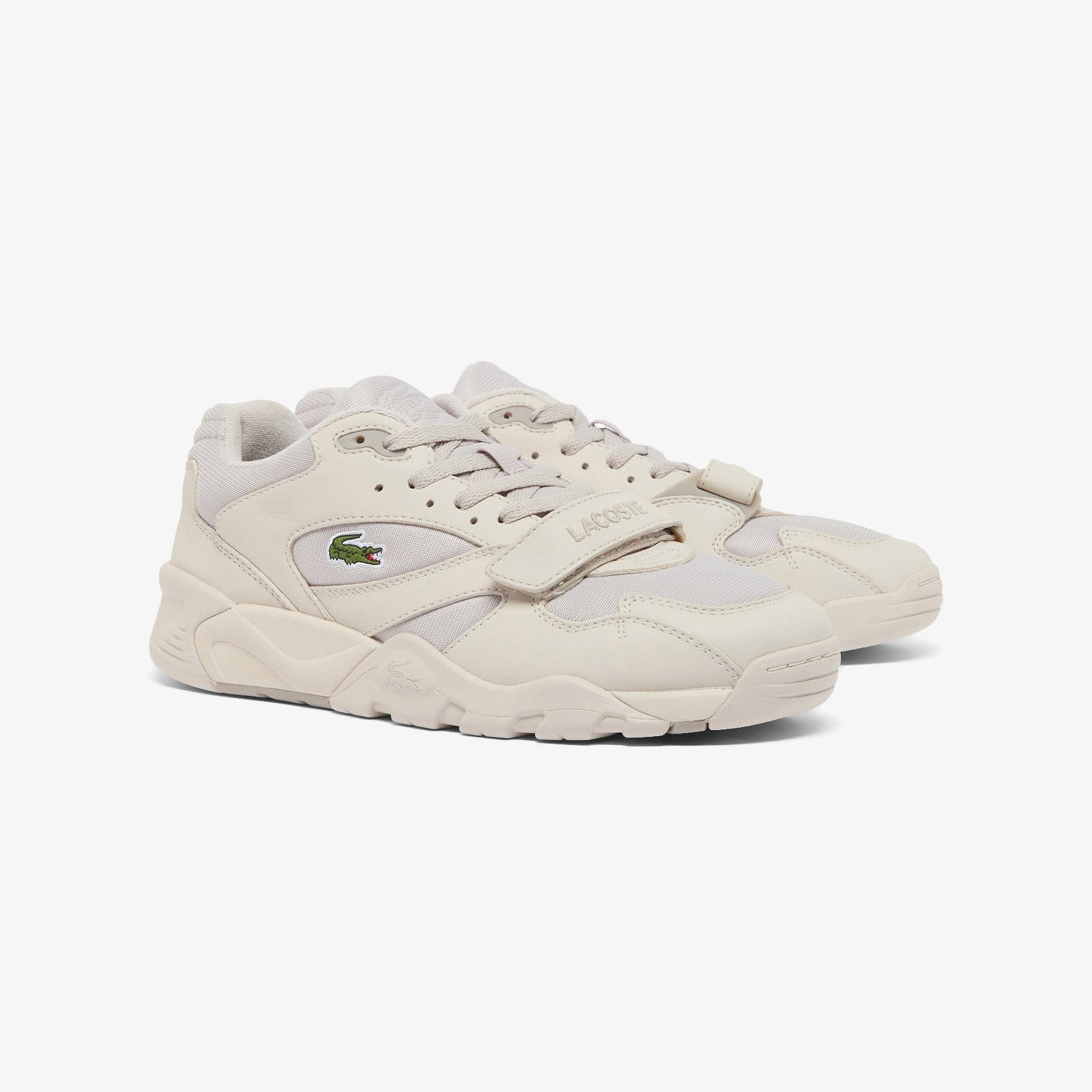 Game Trainer Pro Erkek Krem Sneaker