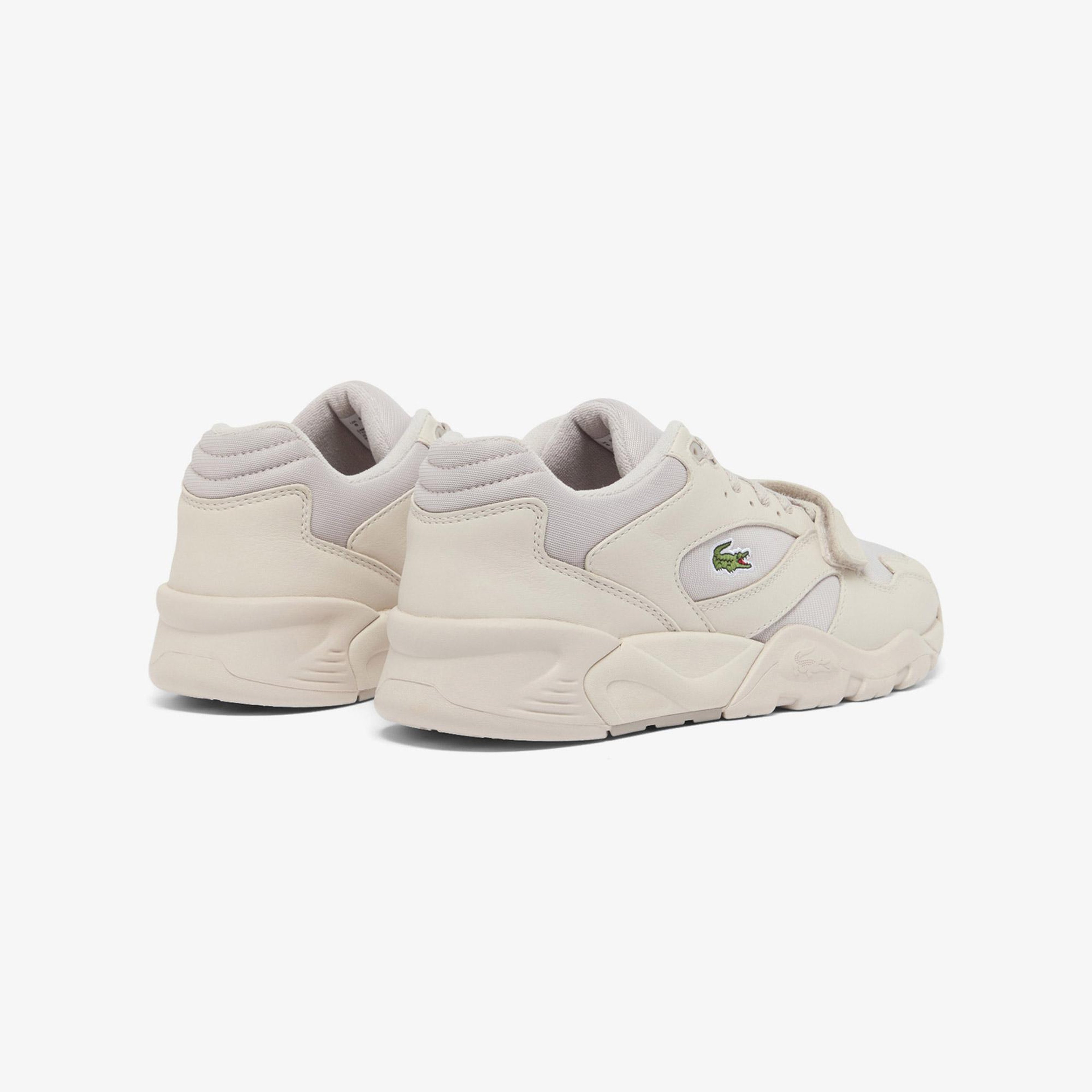 Game Trainer Pro Erkek Krem Sneaker