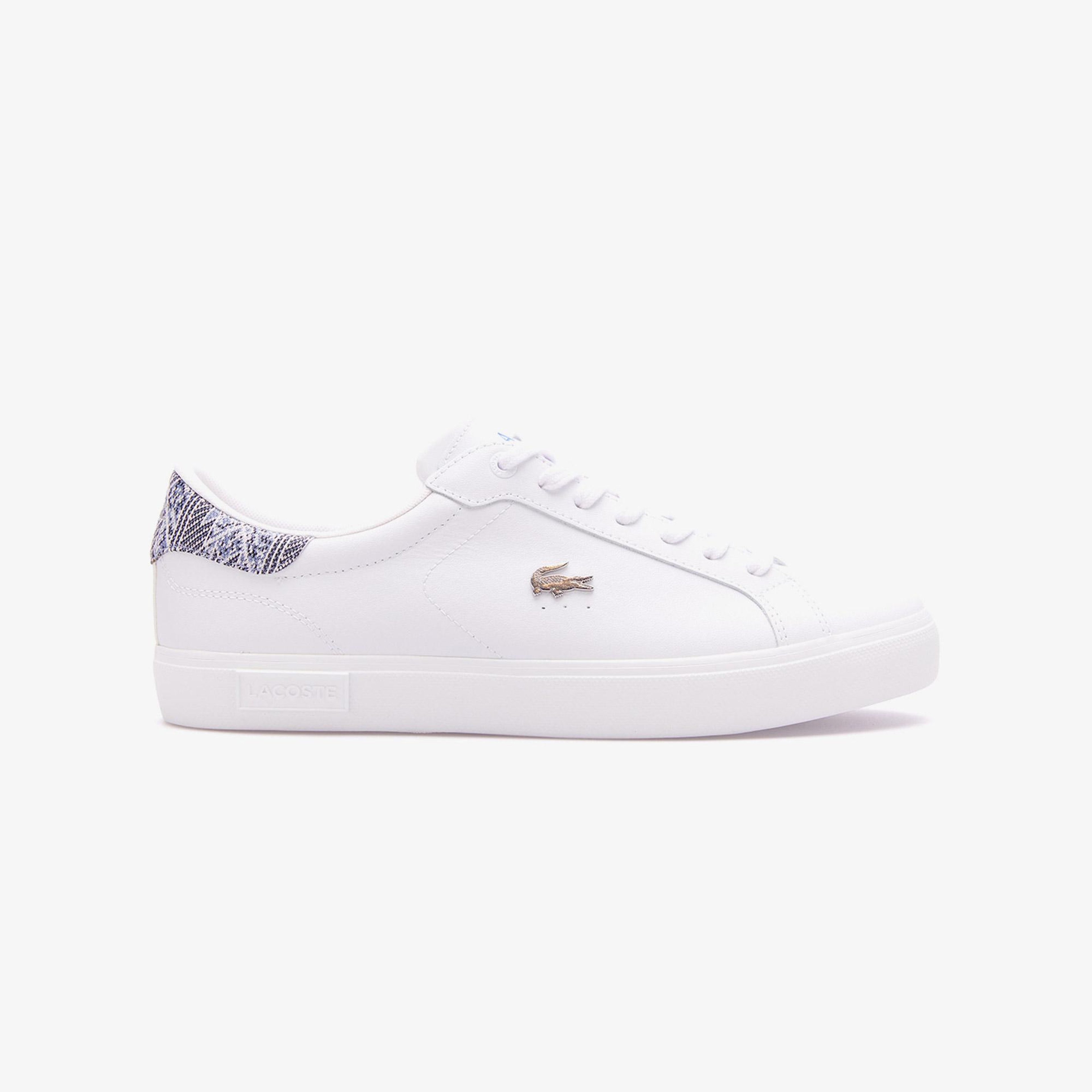 Powercourt Erkek Beyaz Sneaker