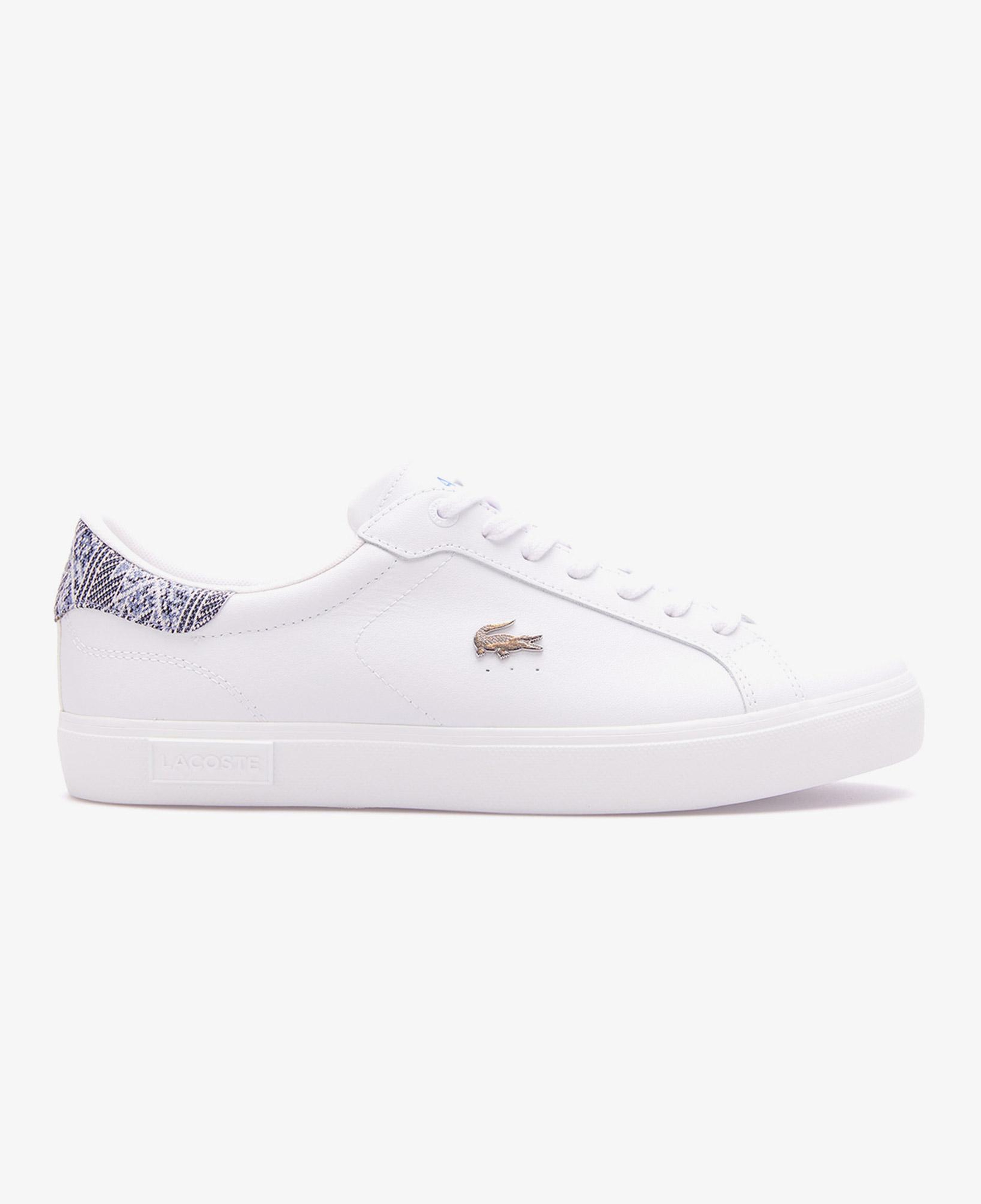 Powercourt Erkek Beyaz Sneaker