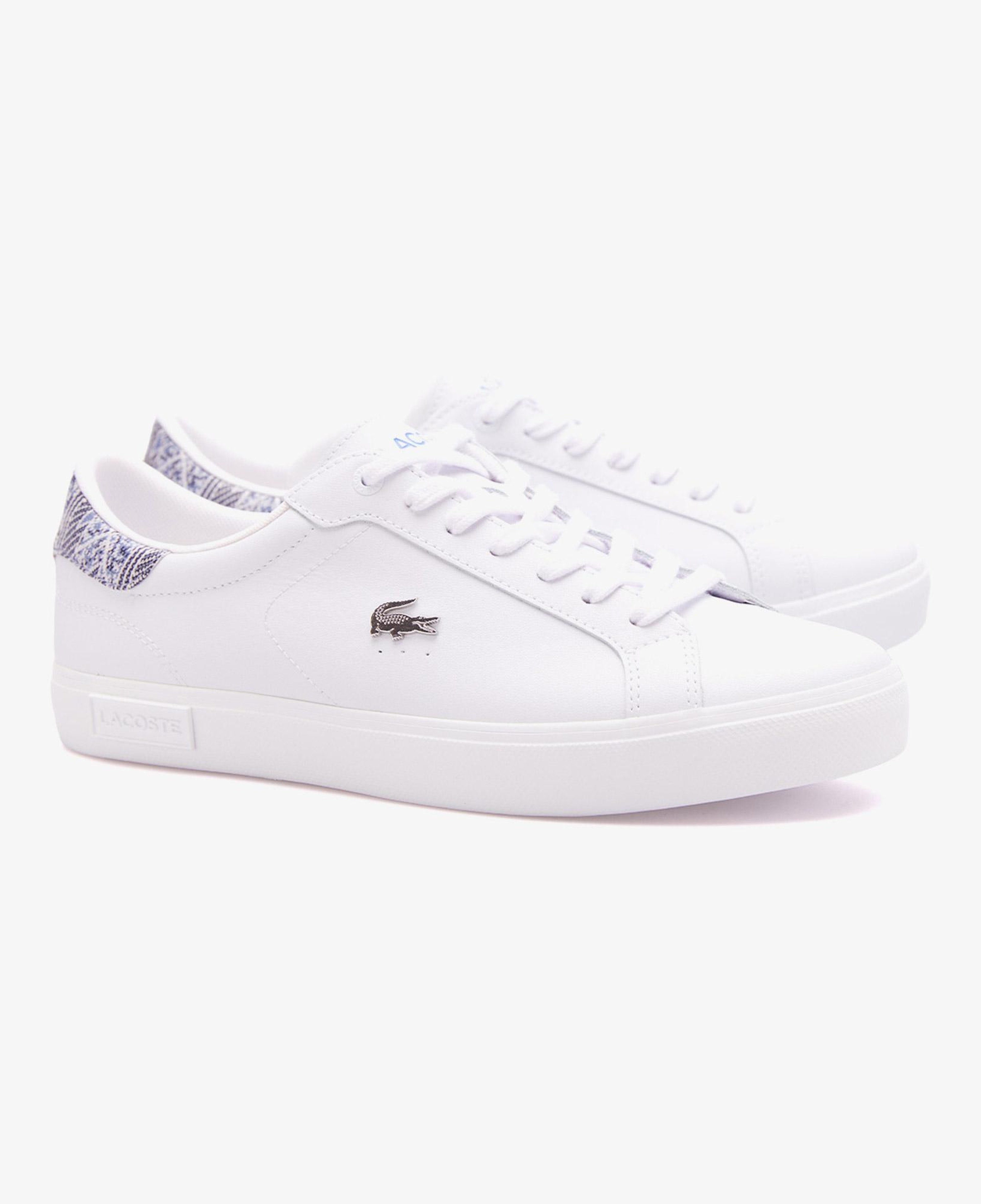 Powercourt Erkek Beyaz Sneaker
