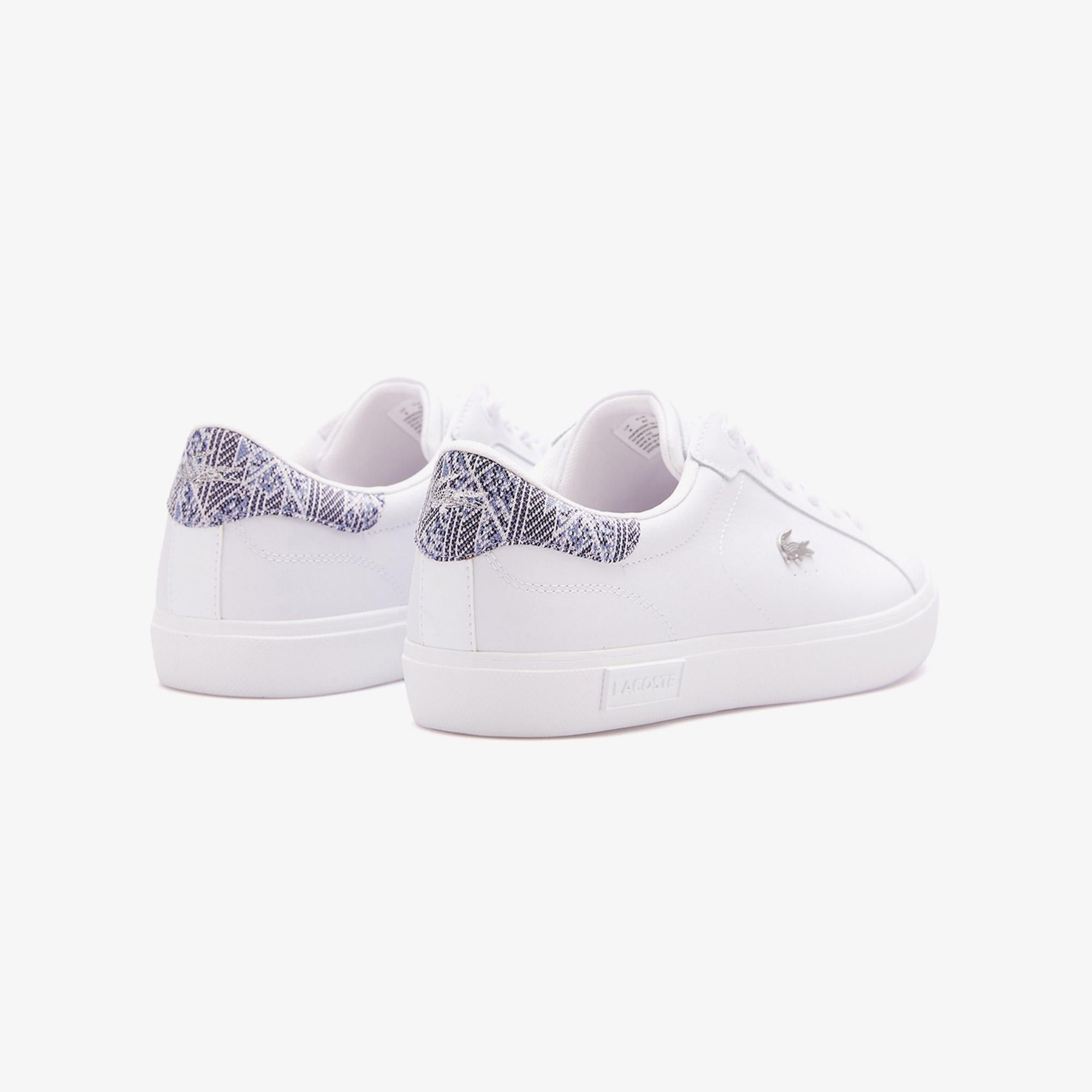 Powercourt Erkek Beyaz Sneaker