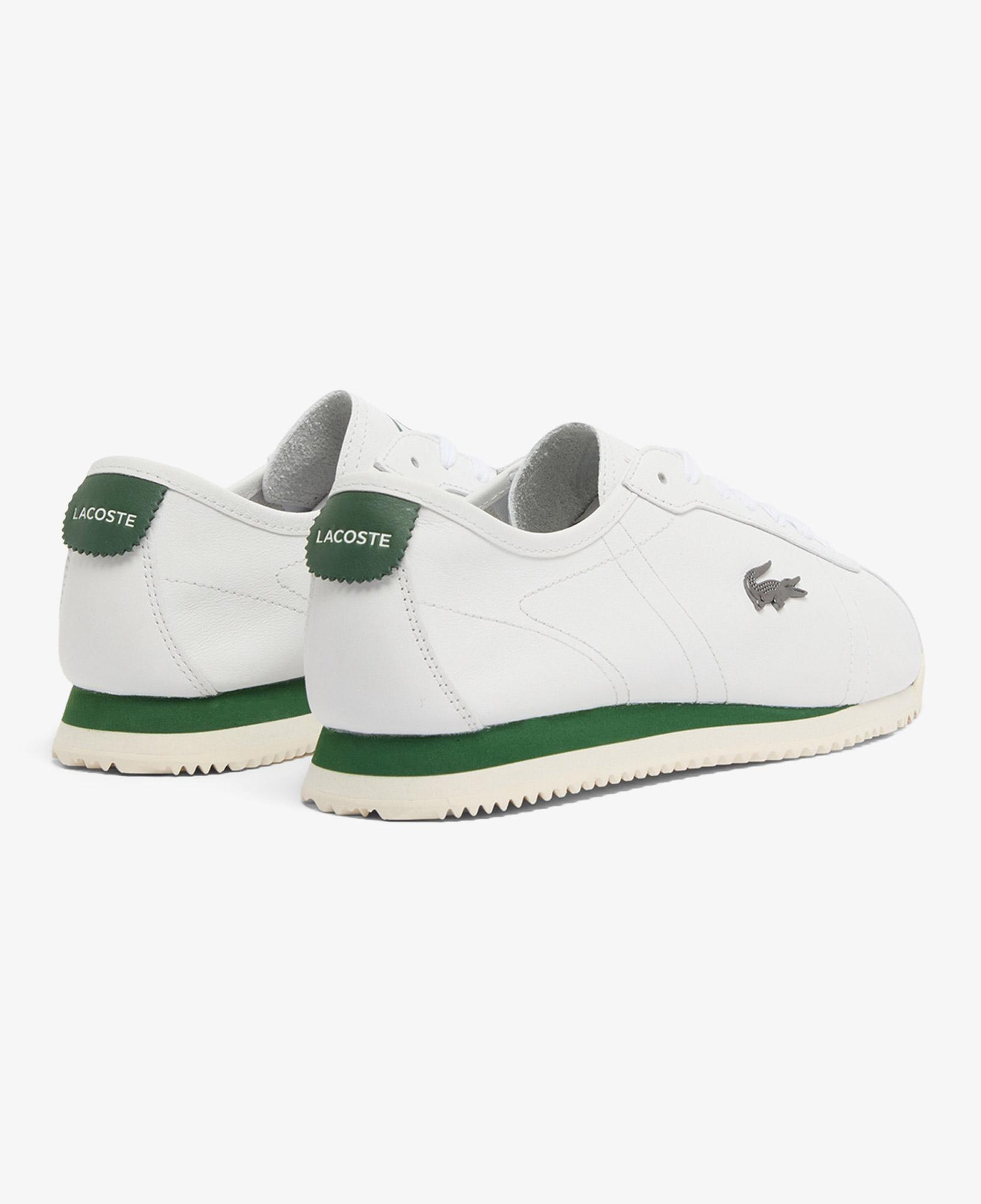 Club-Low Erkek Beyaz Sneaker