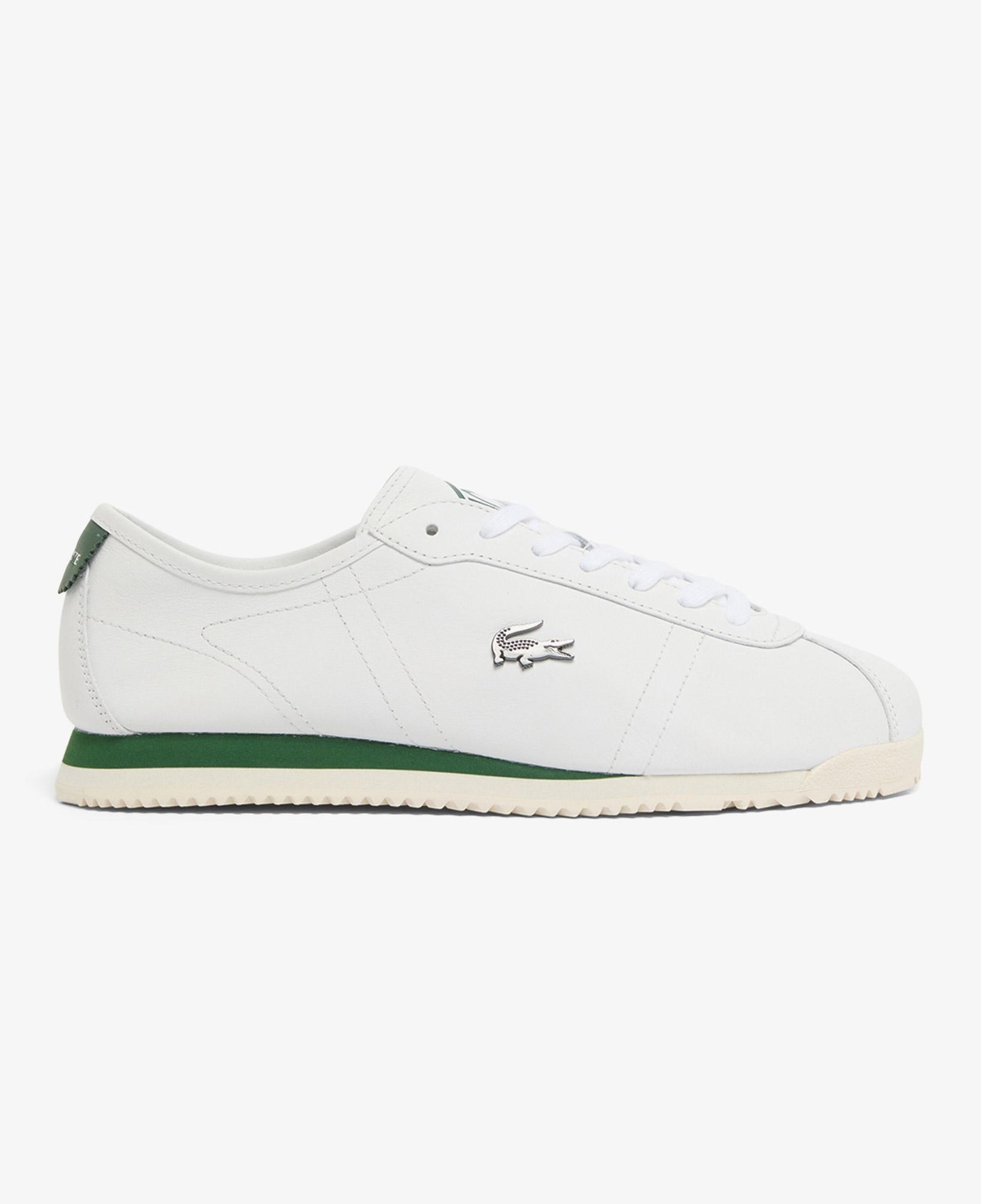 Club-Low Erkek Beyaz Sneaker