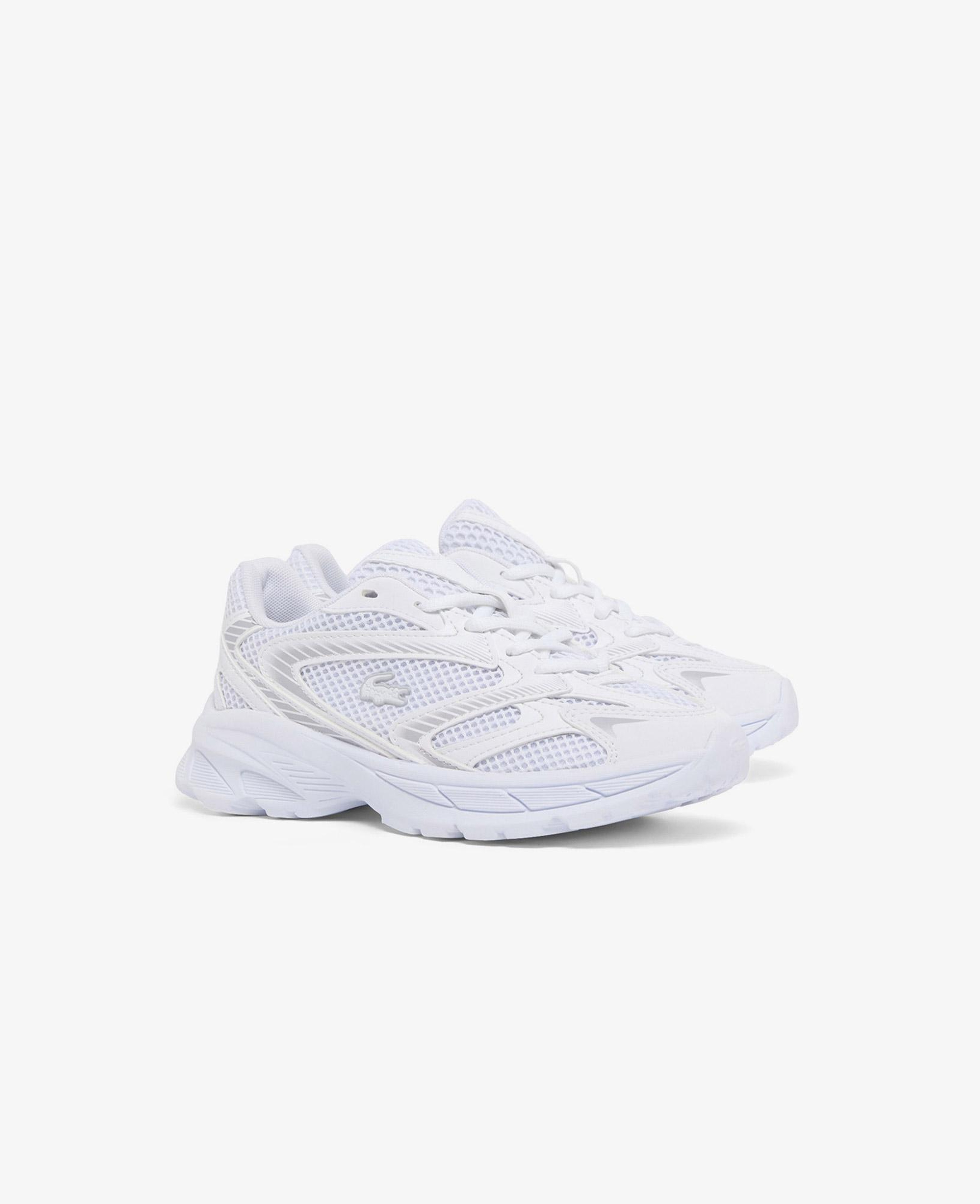 L003 Neo Shot Çocuk Beyaz Sneaker