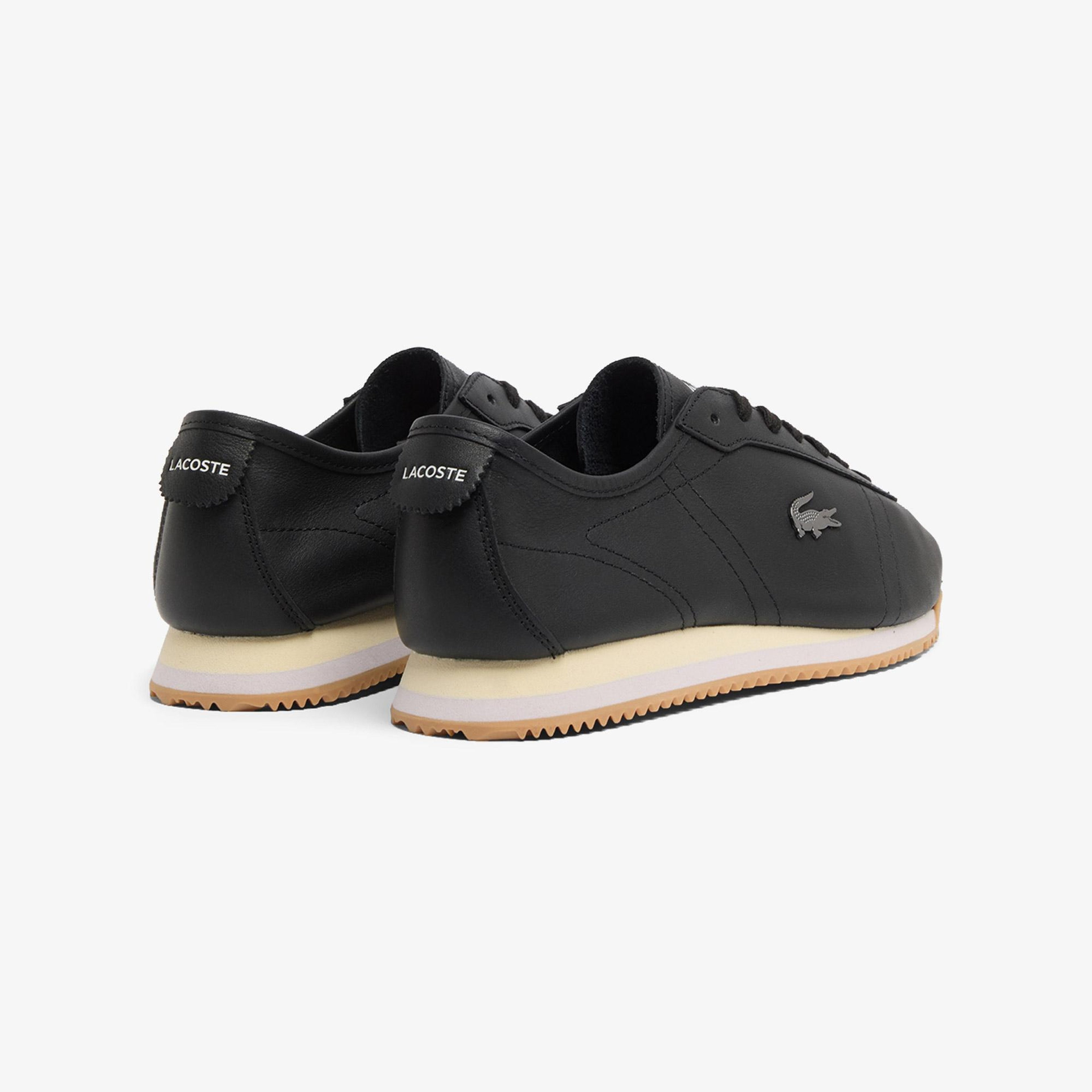 Club-Low Erkek Siyah Sneaker