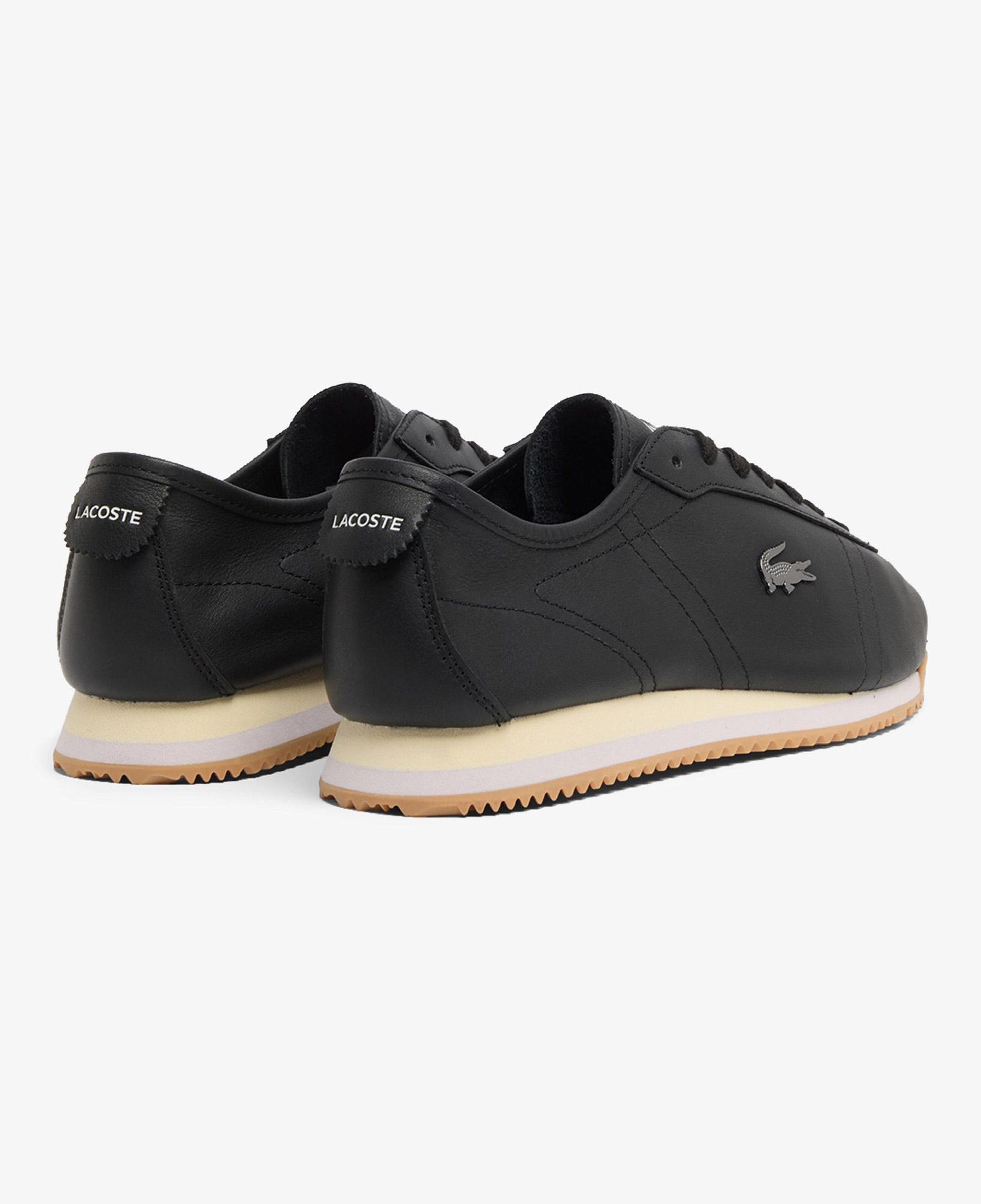 Club-Low Erkek Siyah Sneaker