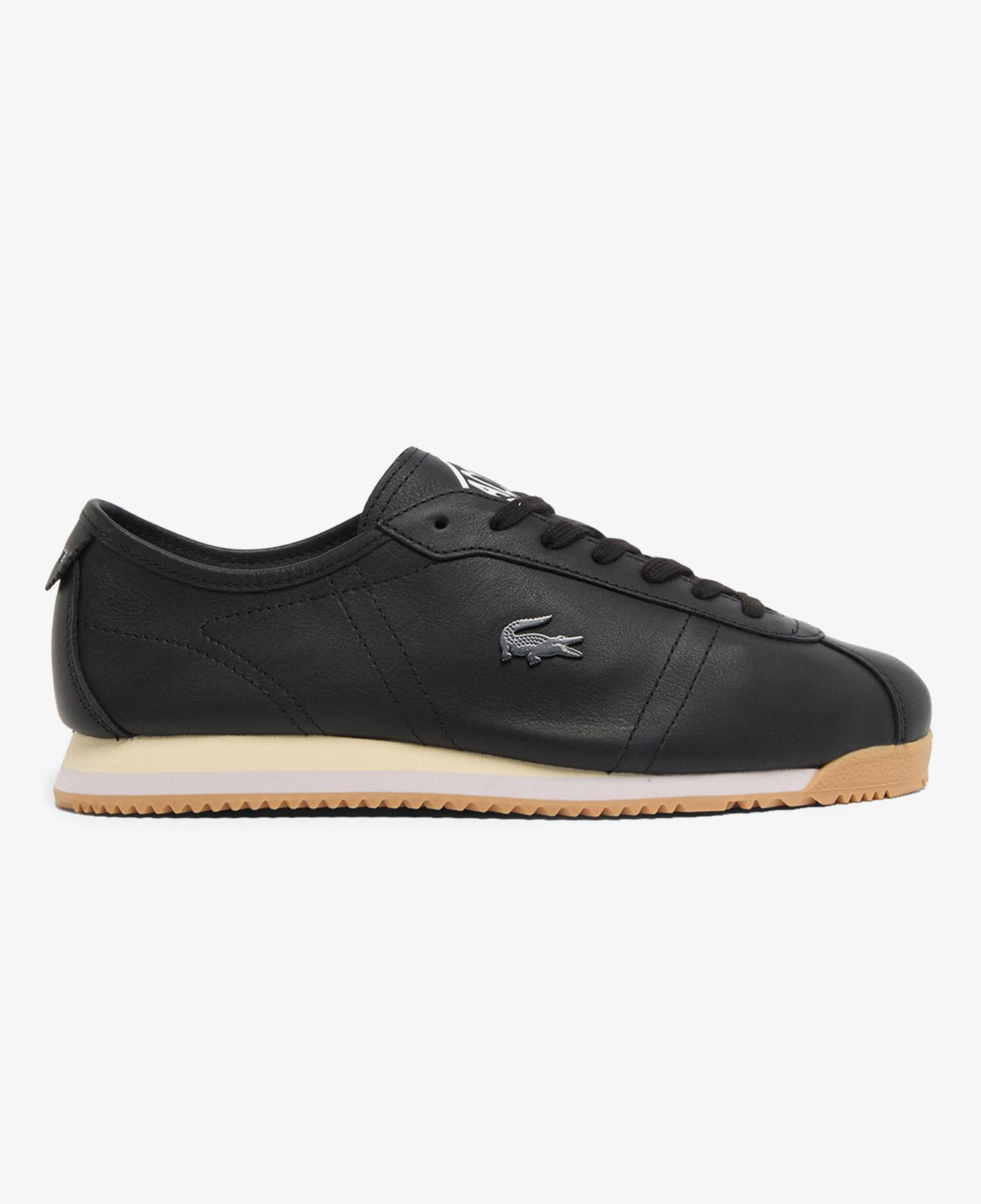Club-Low Erkek Siyah Sneaker