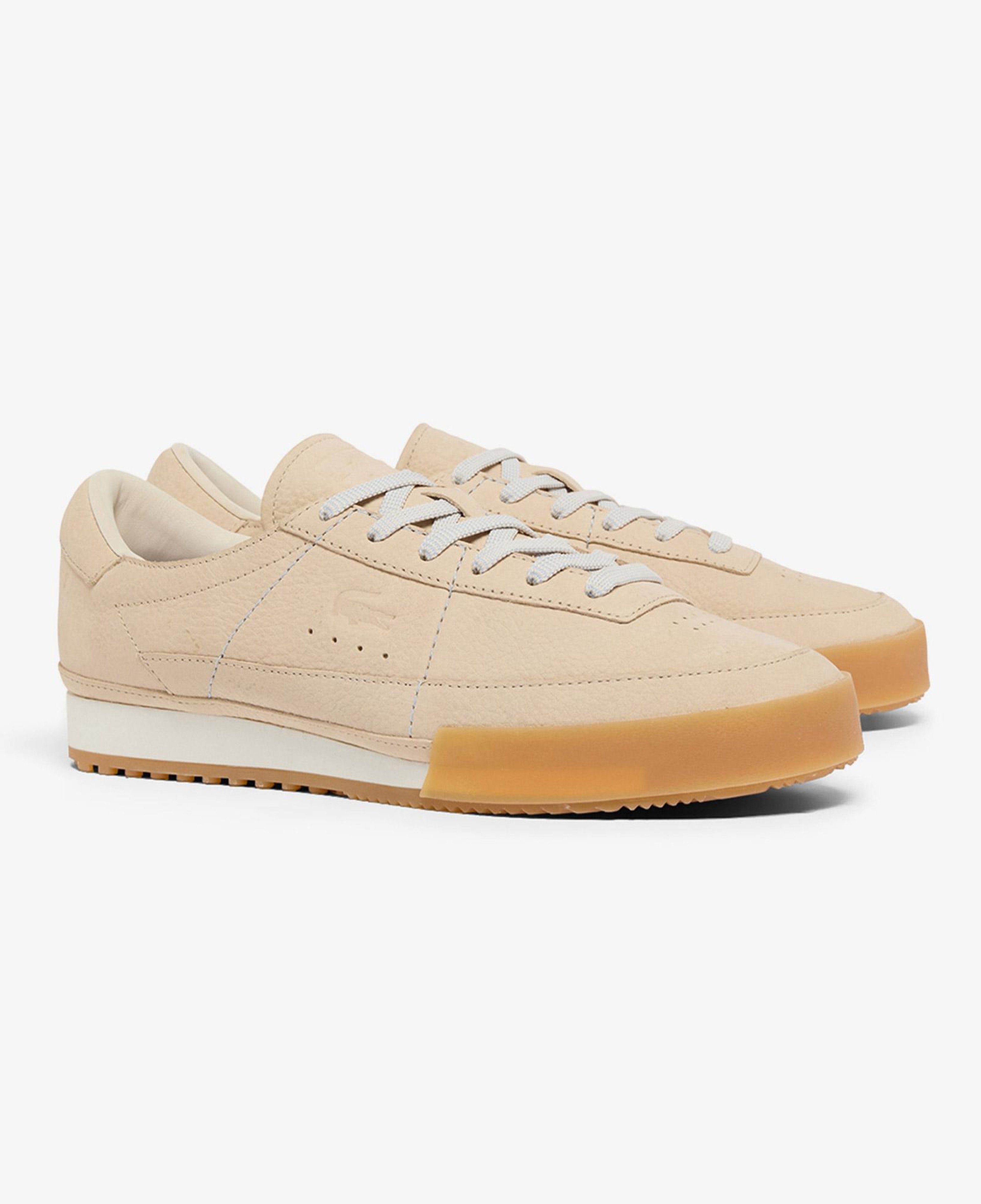 Lacoste Aura Erkek Bej Sneaker