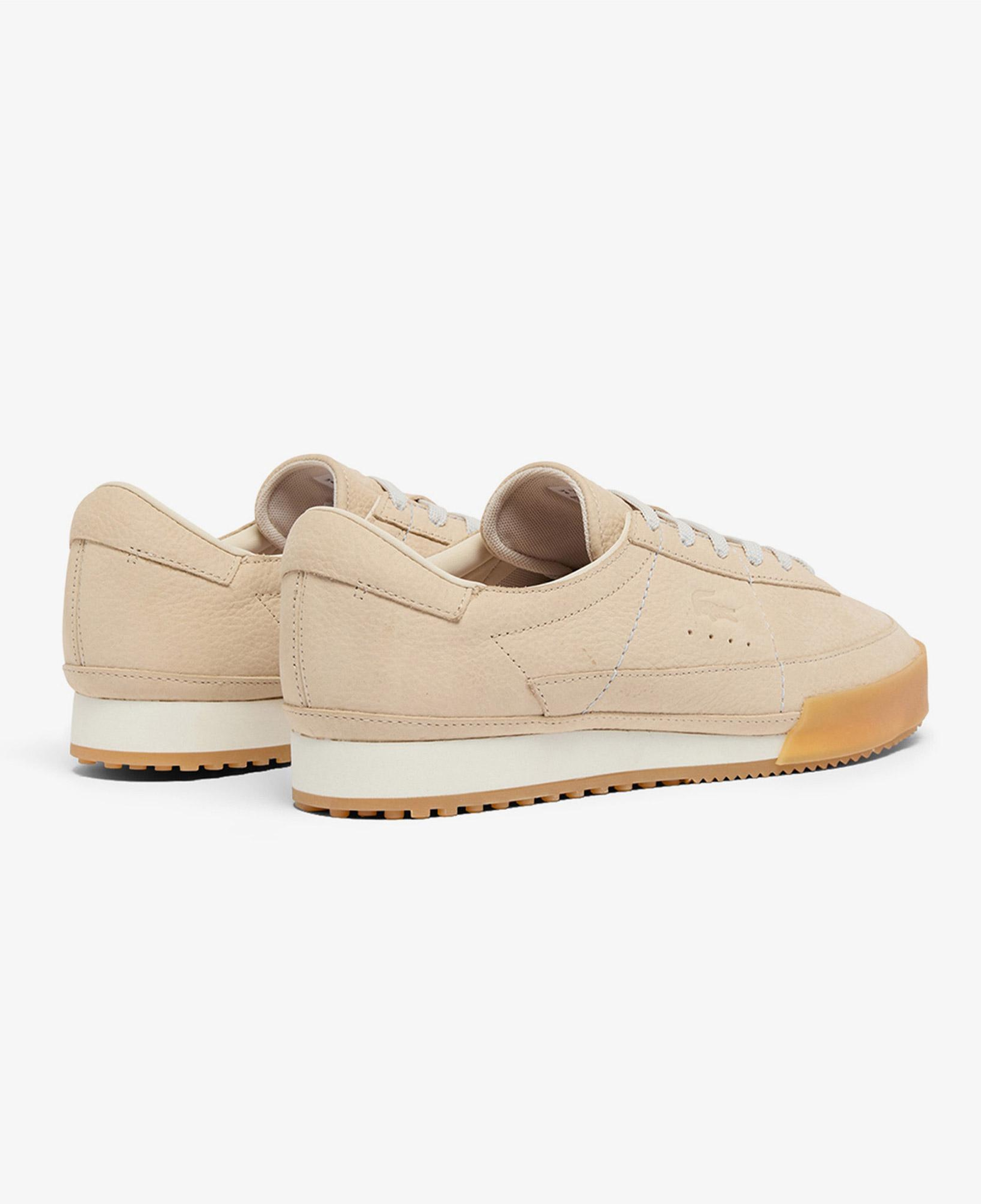 Lacoste Aura Erkek Bej Sneaker