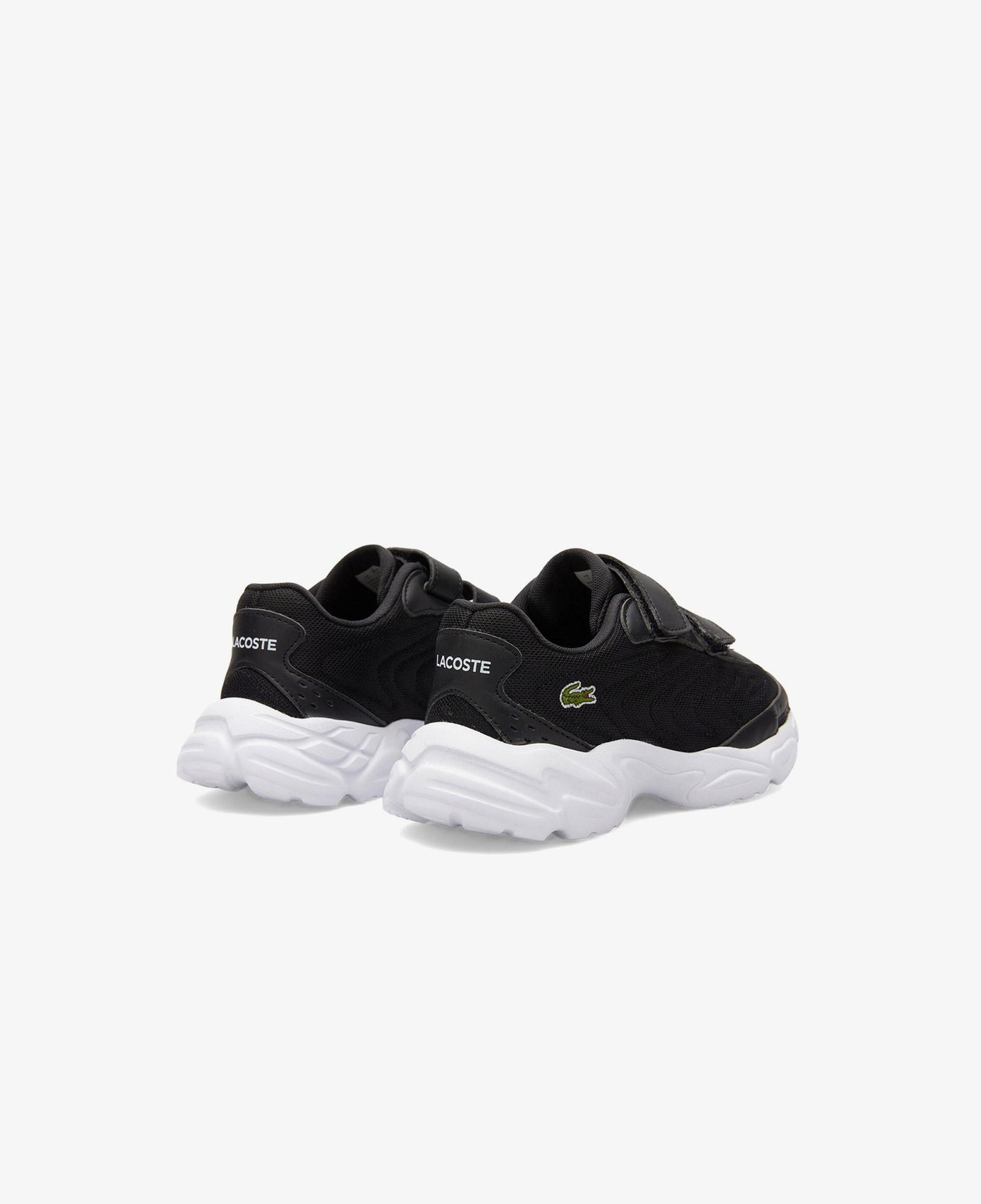 Lacoste Storm 96 2K Lite Çocuk Siyah Sneaker