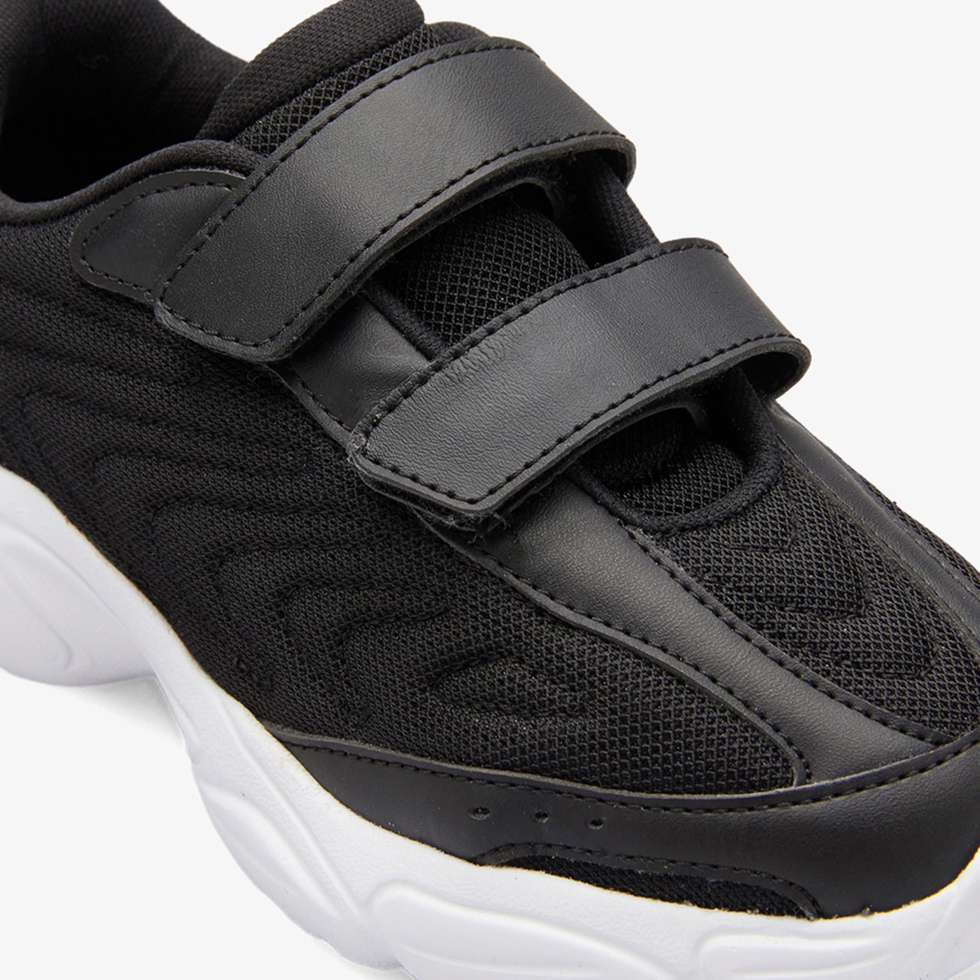 Storm 96 2K Lite Çocuk Siyah Sneaker