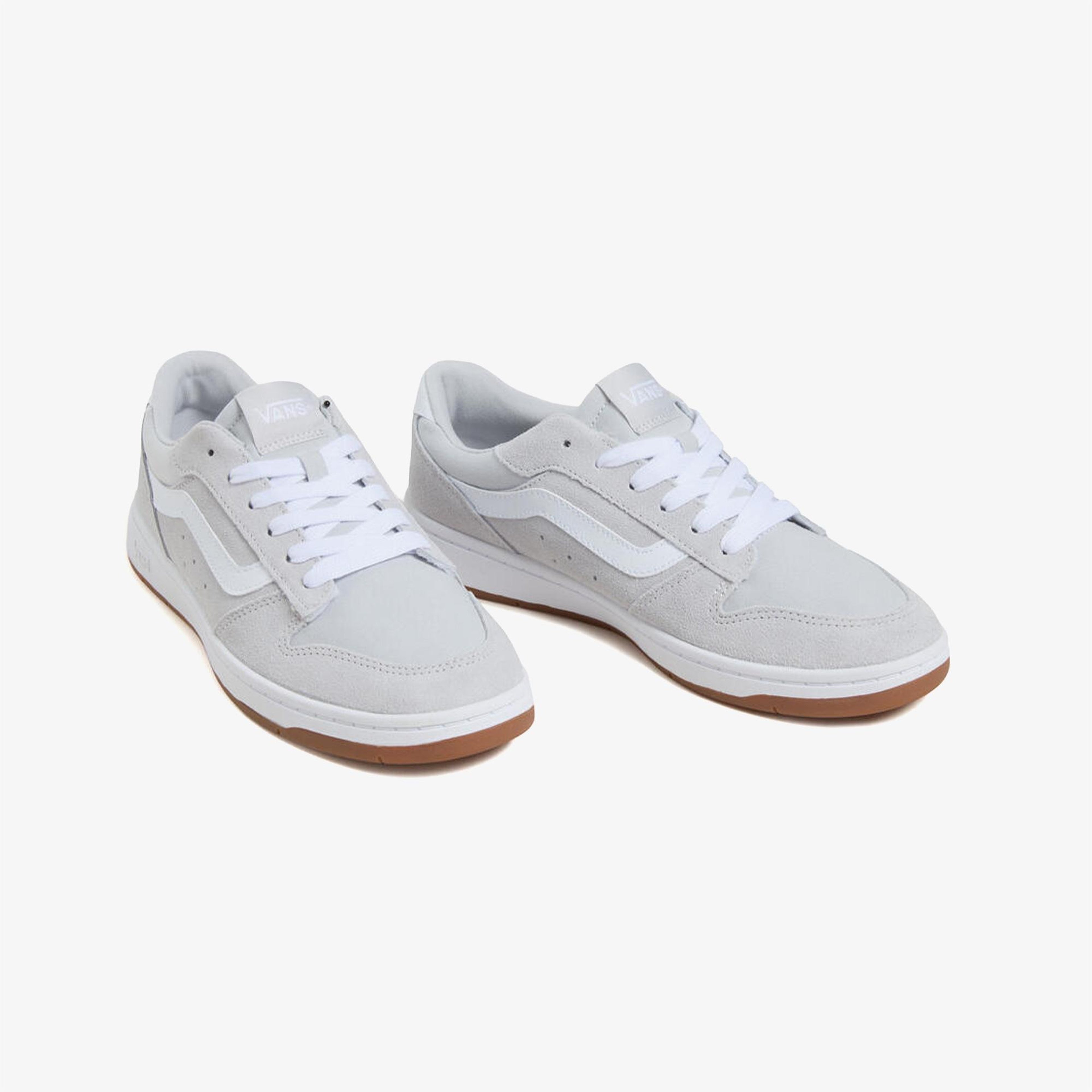 Vans Ryland LS Erkek Gri Sneaker