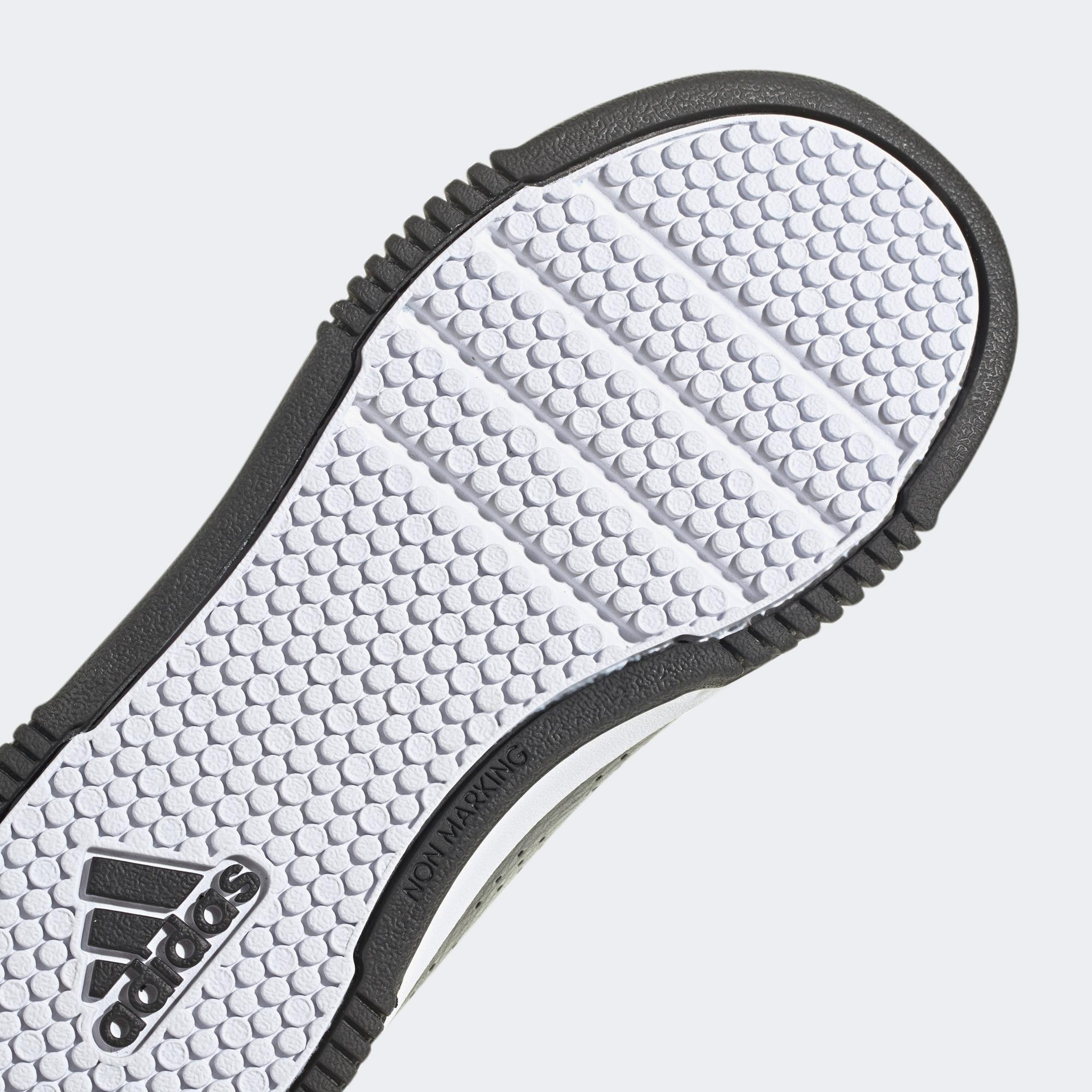 adidas Tensaur Sport 2.0 Çocuk Siyah Günlük Spor Ayakkabı