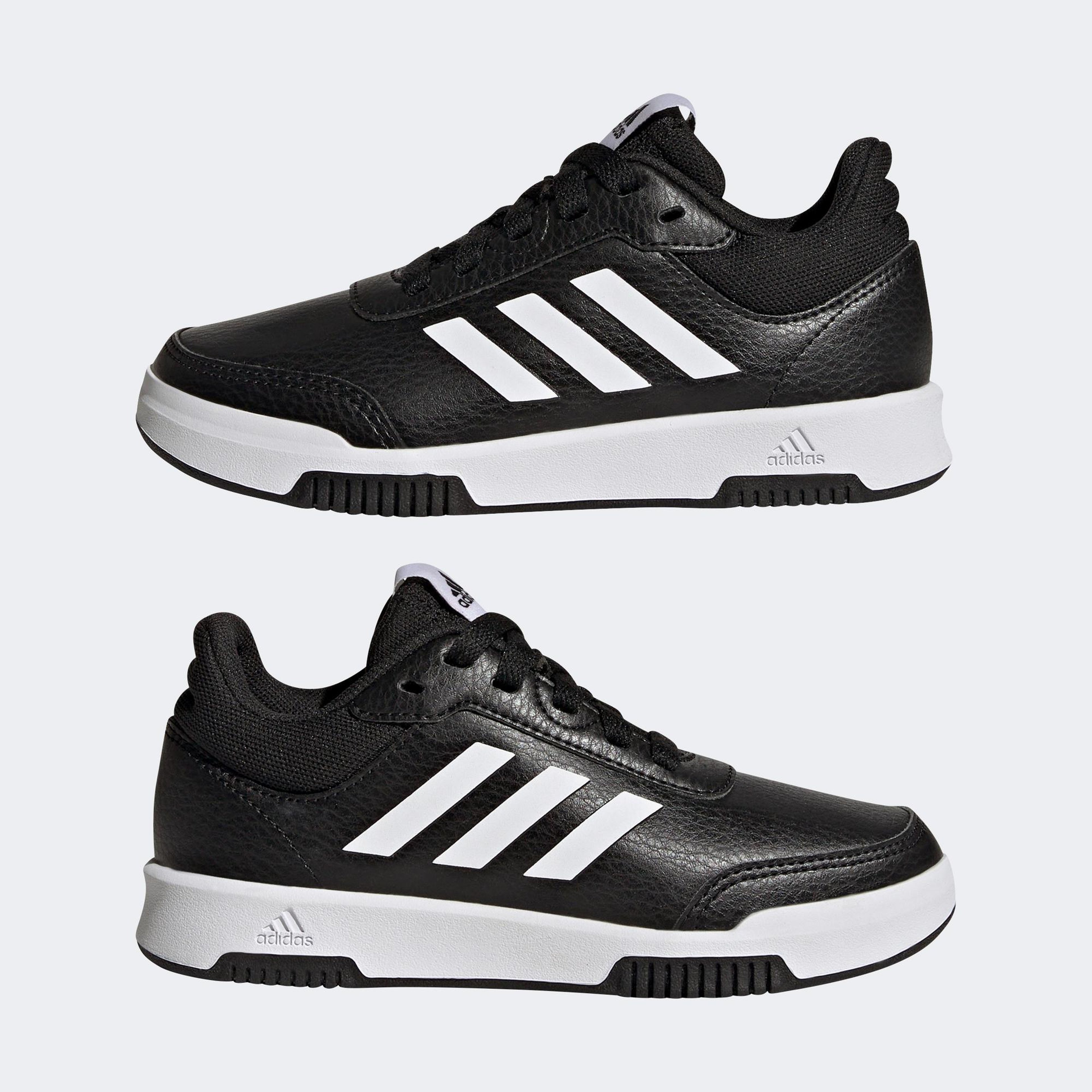 adidas Tensaur Sport 2.0 Çocuk Siyah Günlük Spor Ayakkabı