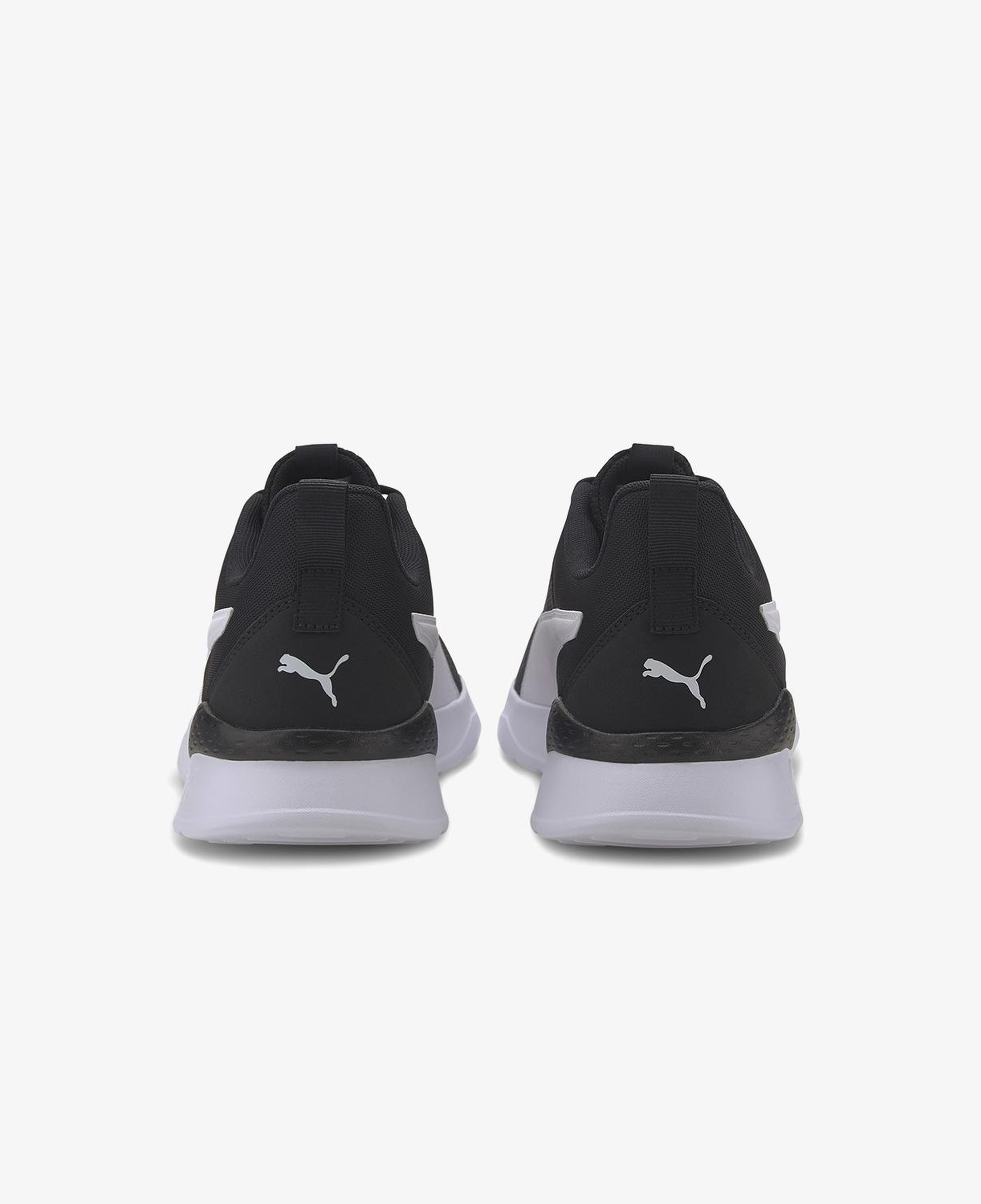 Puma Anzarun Lite Unisex Siyah Günlük Spor Ayakkabı
