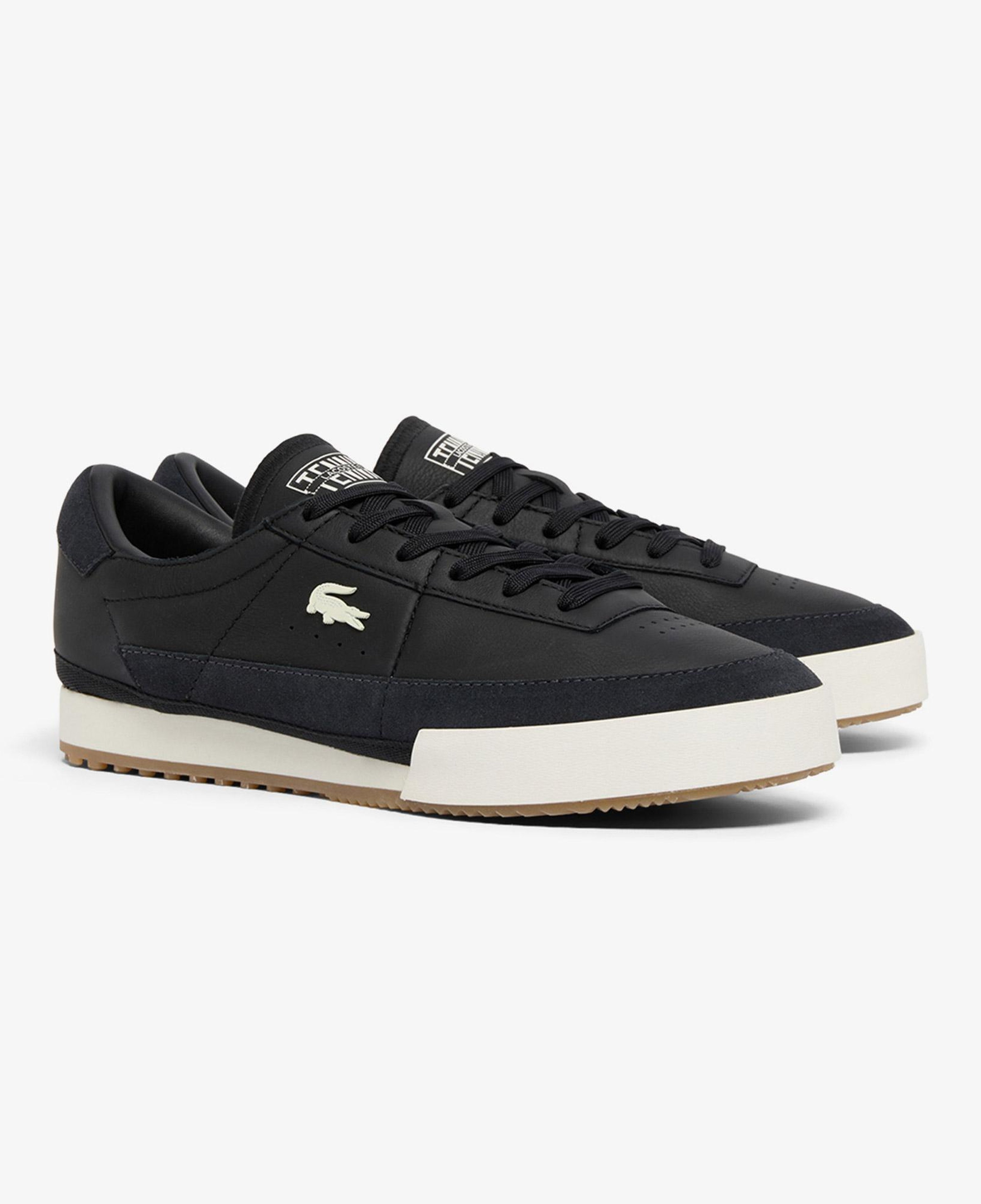 Aura Erkek Siyah Sneaker