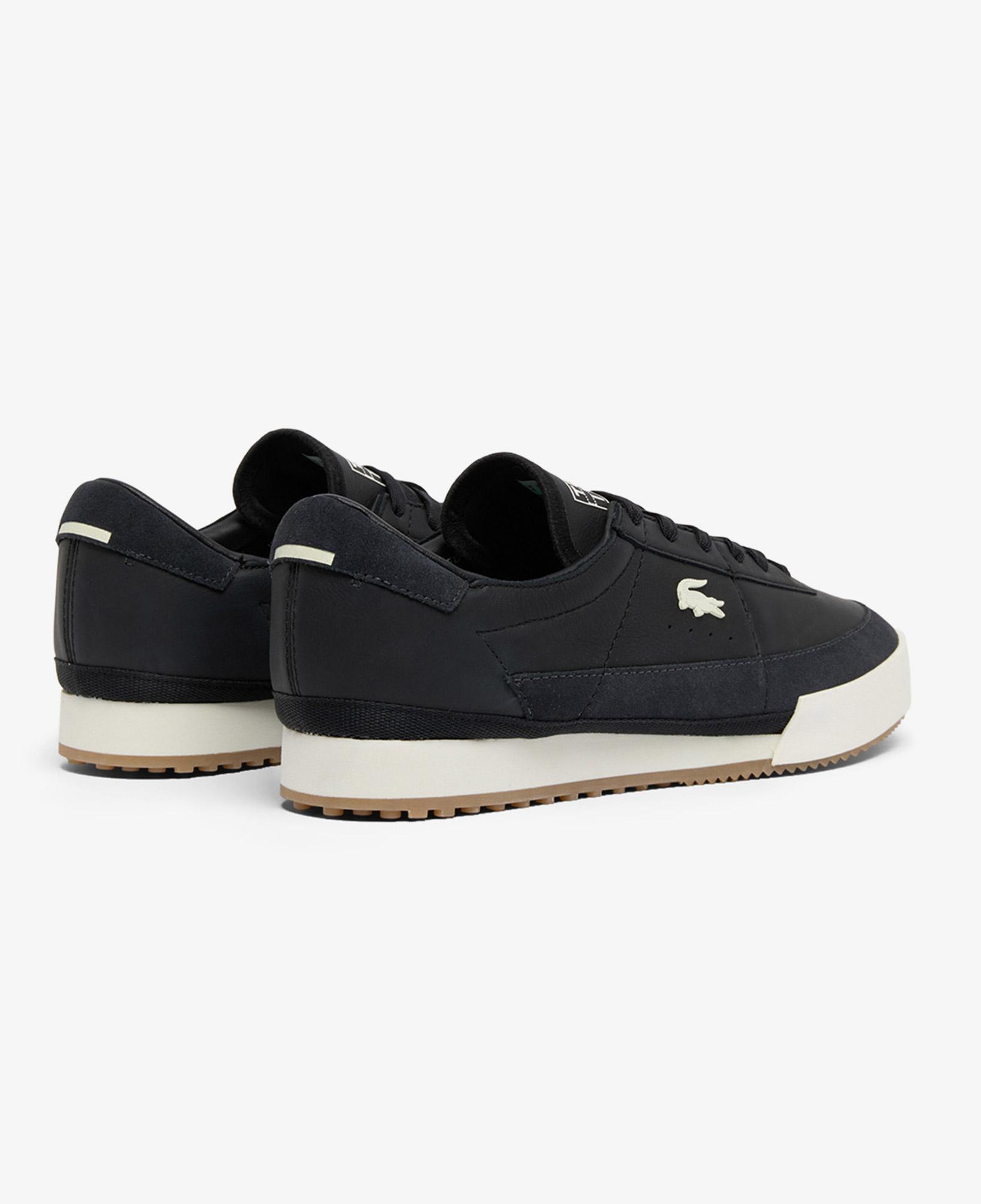 Aura Erkek Siyah Sneaker