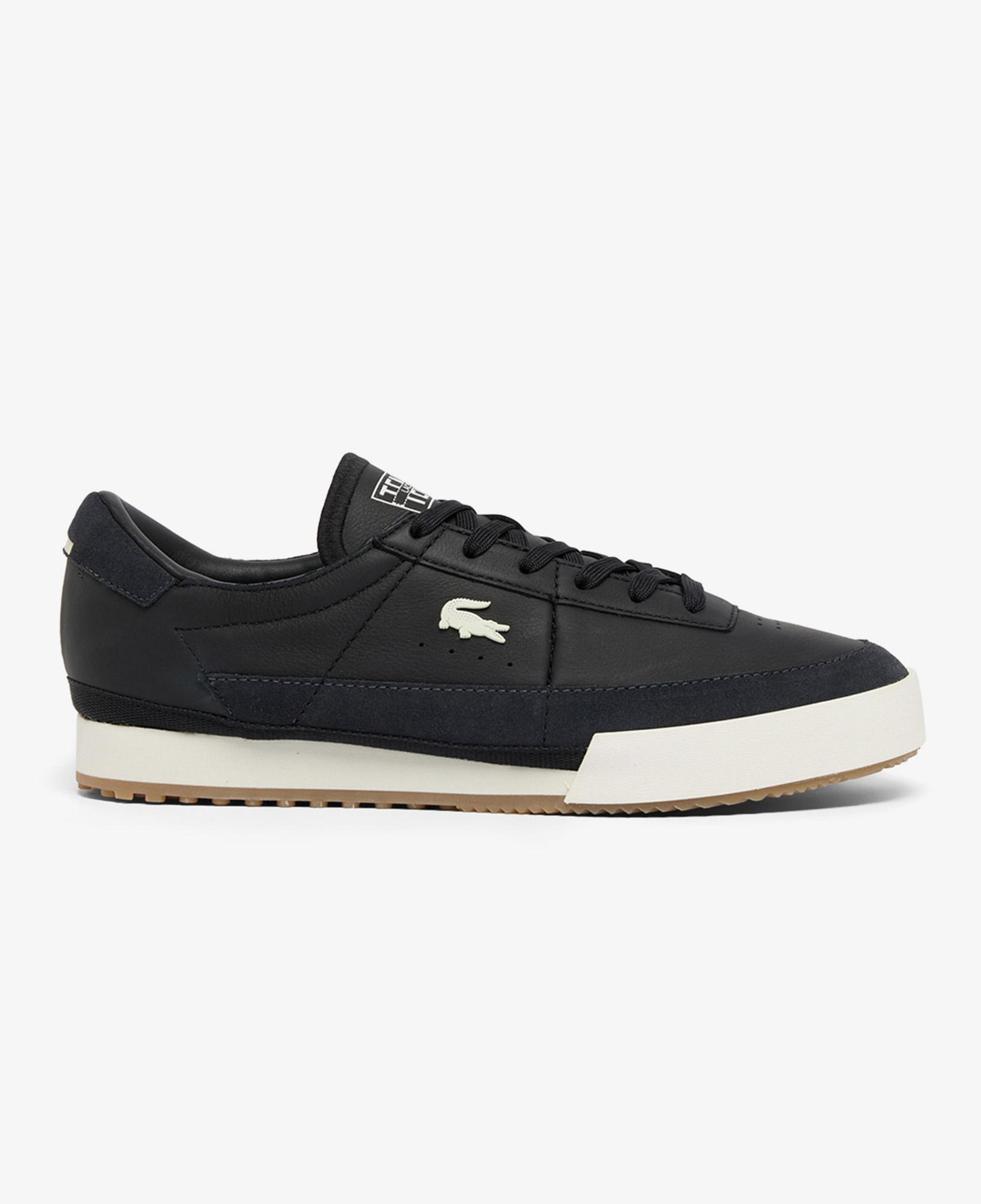 Aura Erkek Siyah Sneaker