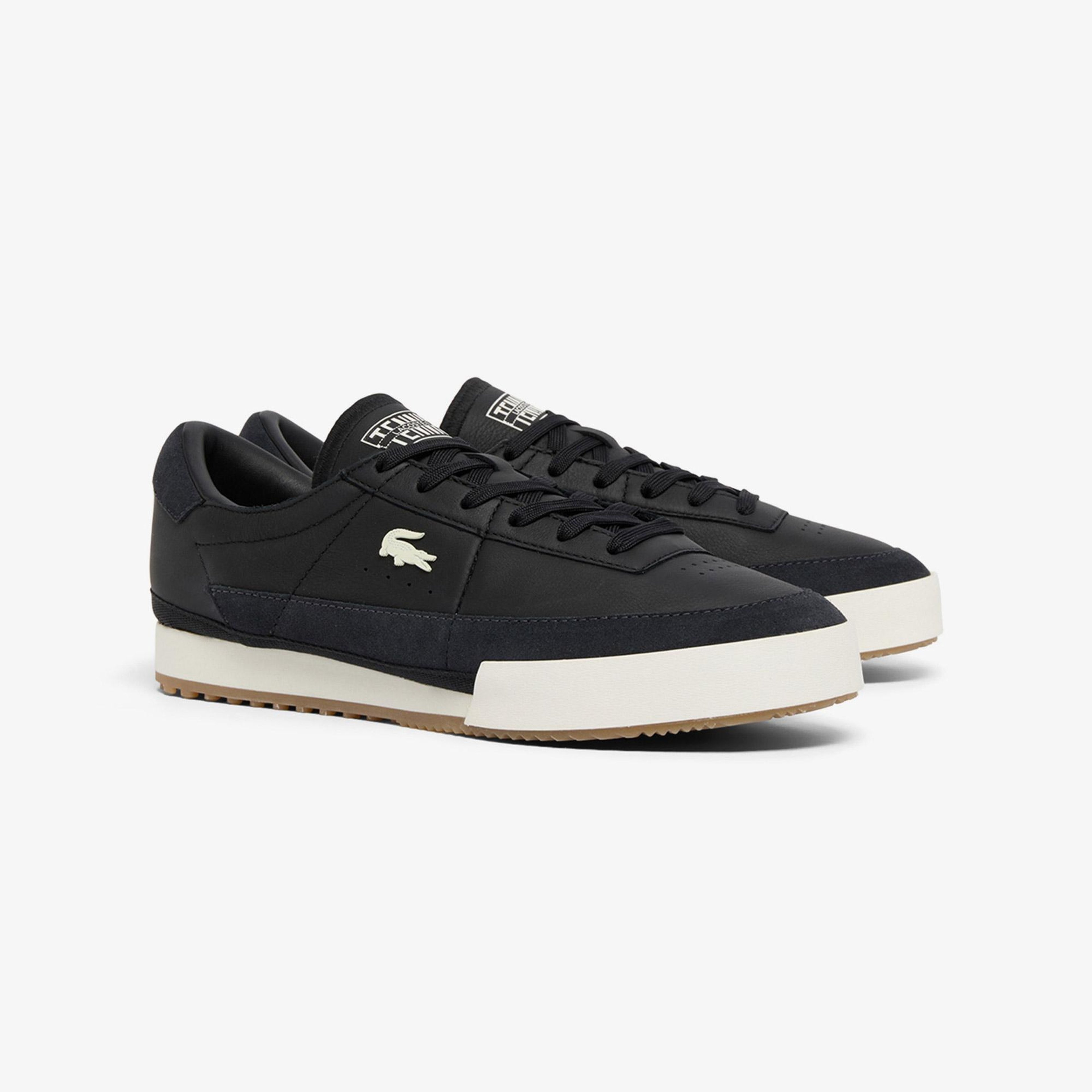 Aura Erkek Siyah Sneaker