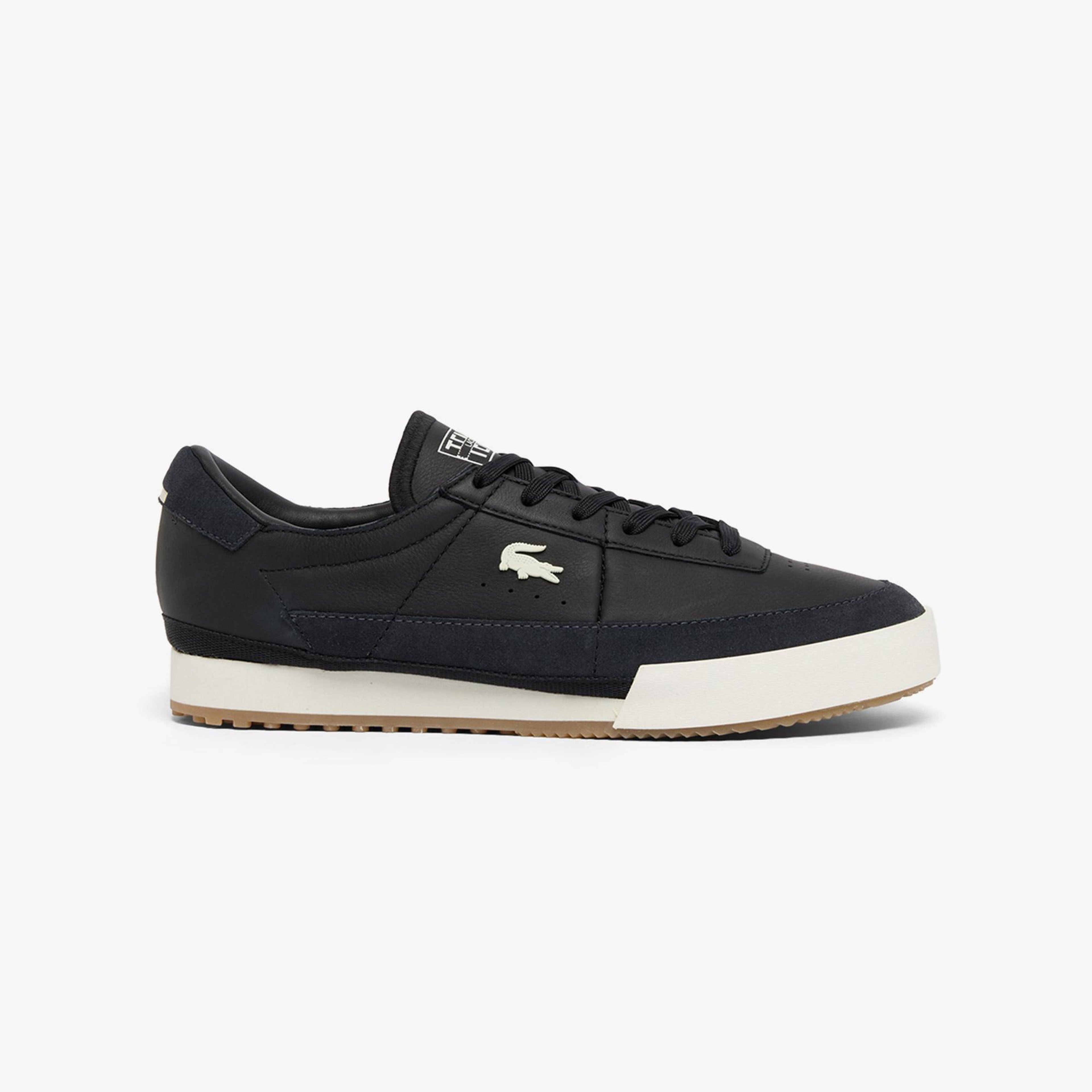Aura Erkek Siyah Sneaker