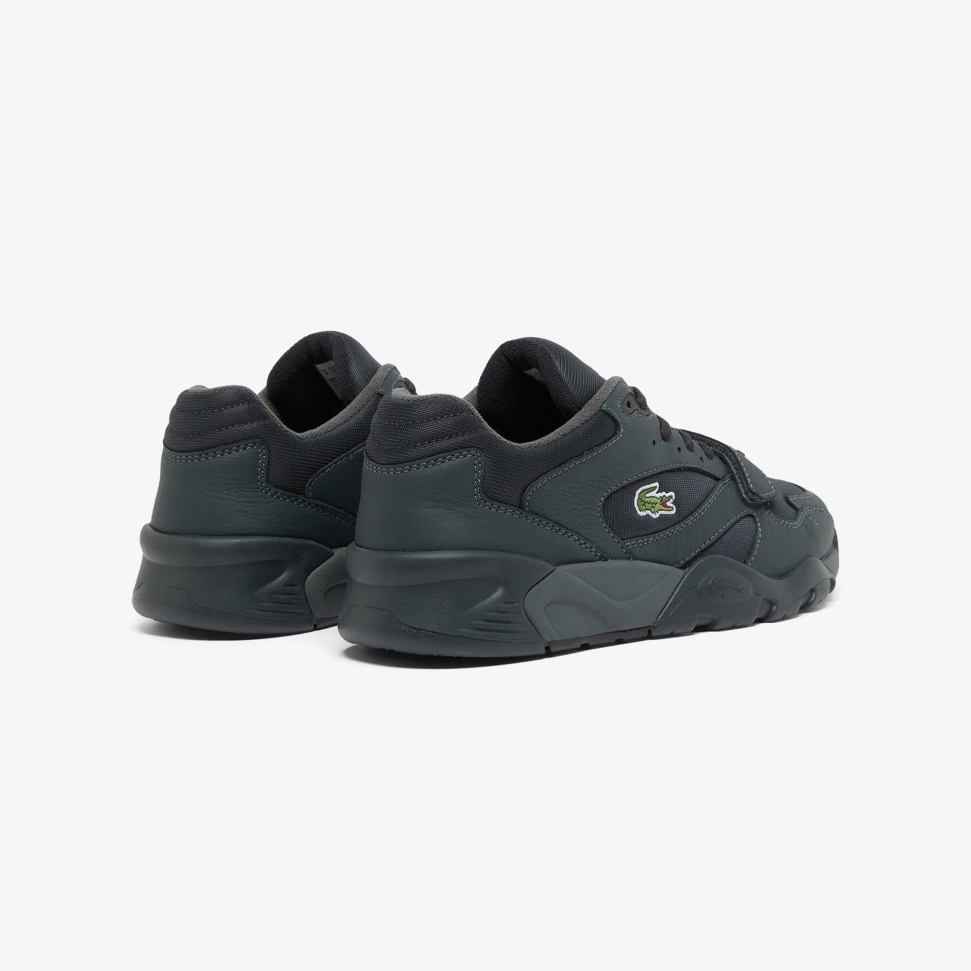 Game Trainer Pro Erkek Koyu Gri Sneaker
